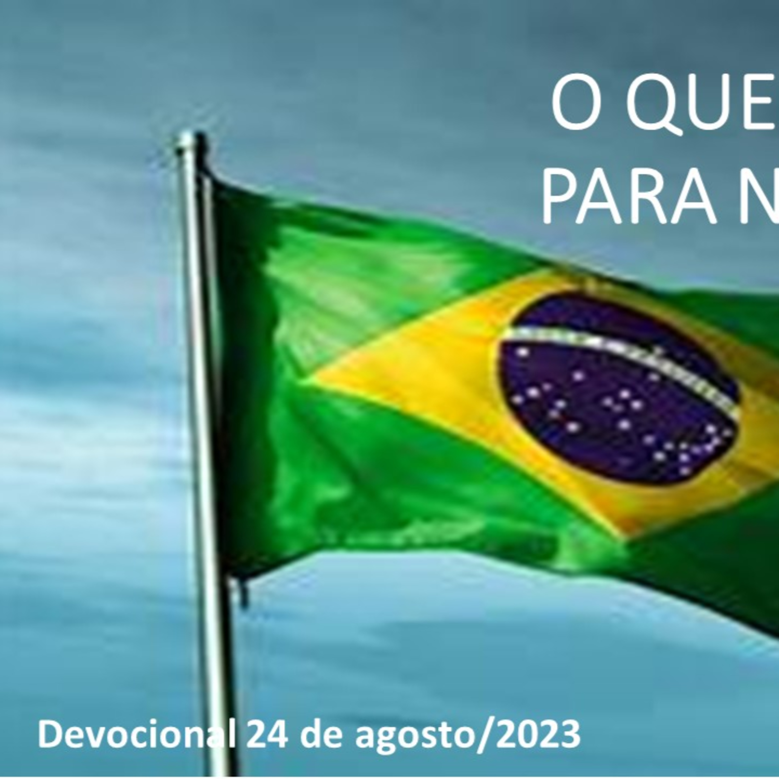 O QUERER DE DEUS PARA NOSSA NAÇÃO episode artwork