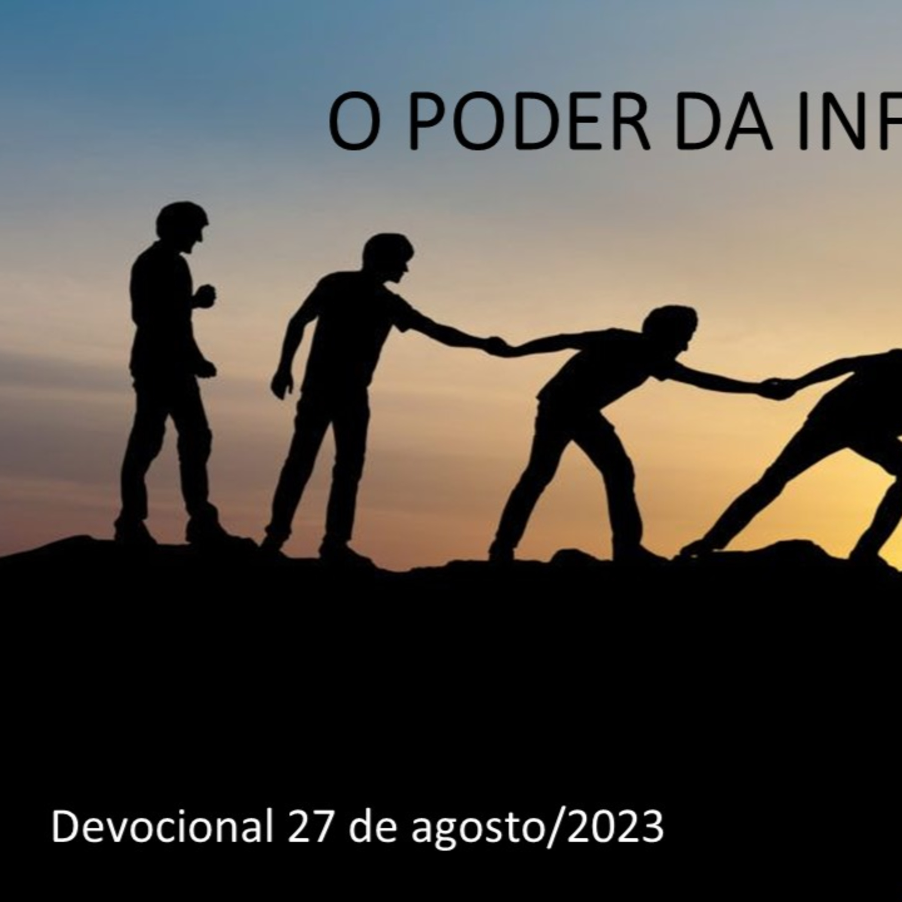 O PODER DA INFLUÊNCIA episode artwork