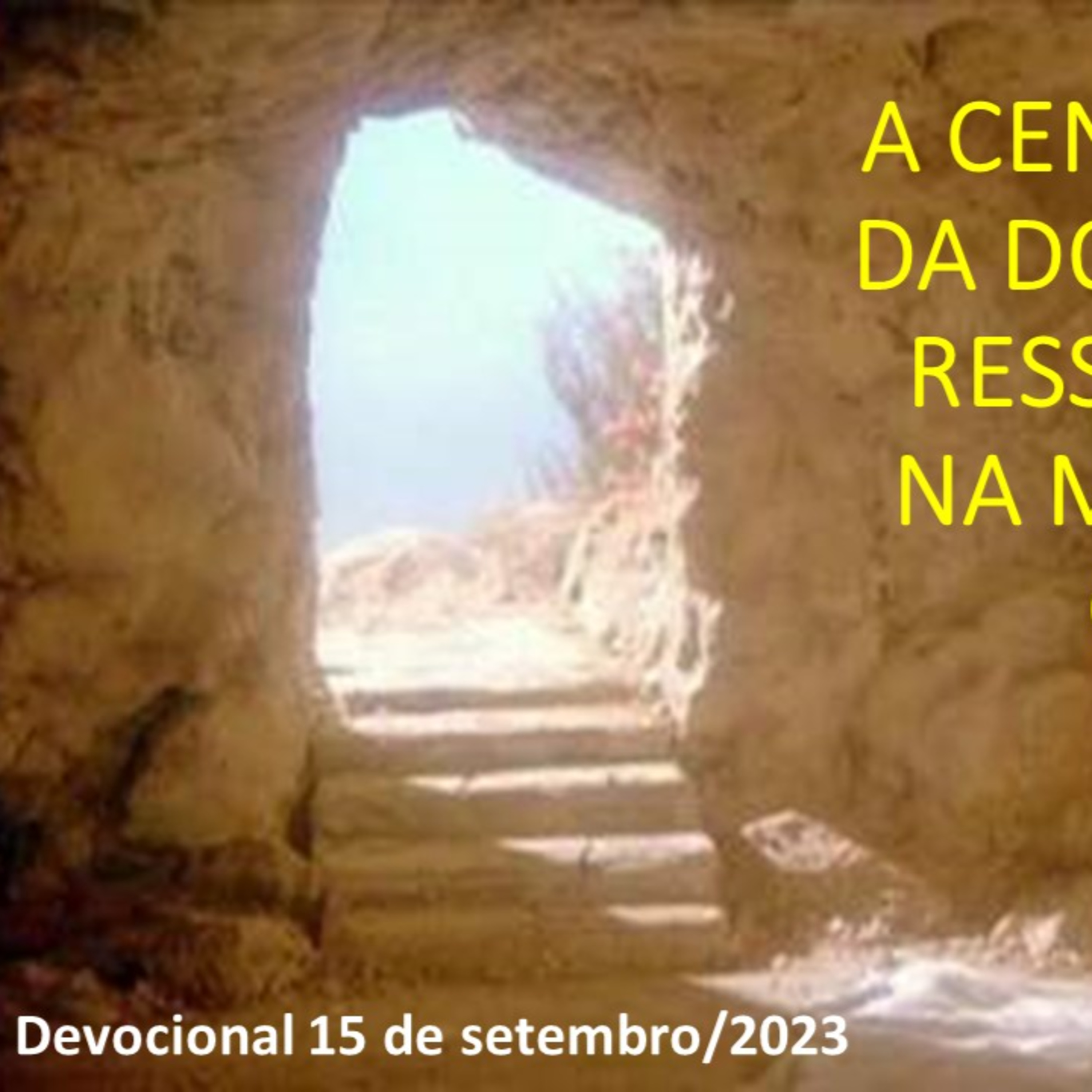 A CENTRALIDADE DA DOUTRINA DA RESSURREIÇÃO NA MENSAGEM CRISTÃ