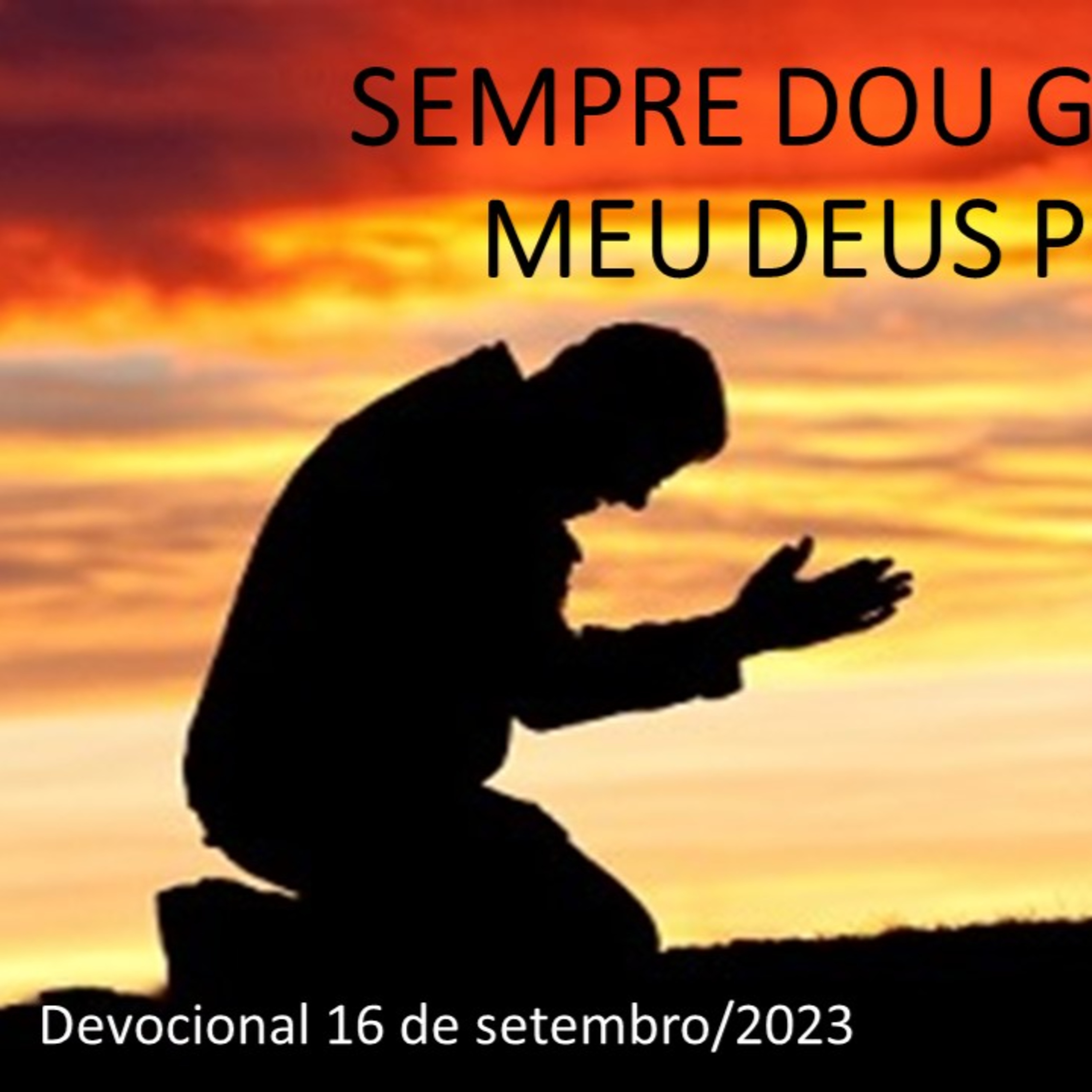 SEMPRE DOU GRAÇAS AO MEU DEUS POR VÓS episode artwork