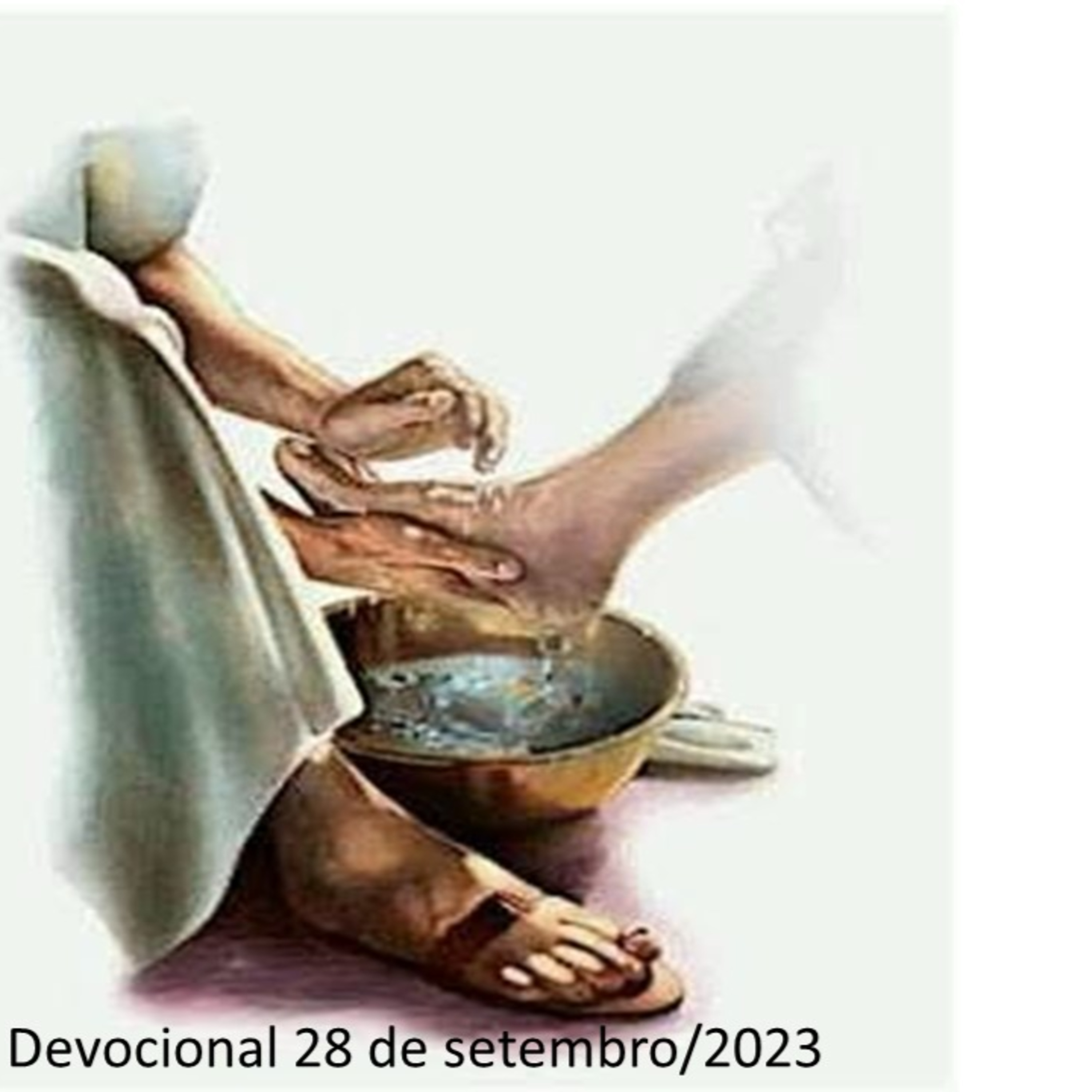 O MESMO SENTIMENTO QUE HOUVE TAMBÉM EM CRISTO JESUS episode artwork