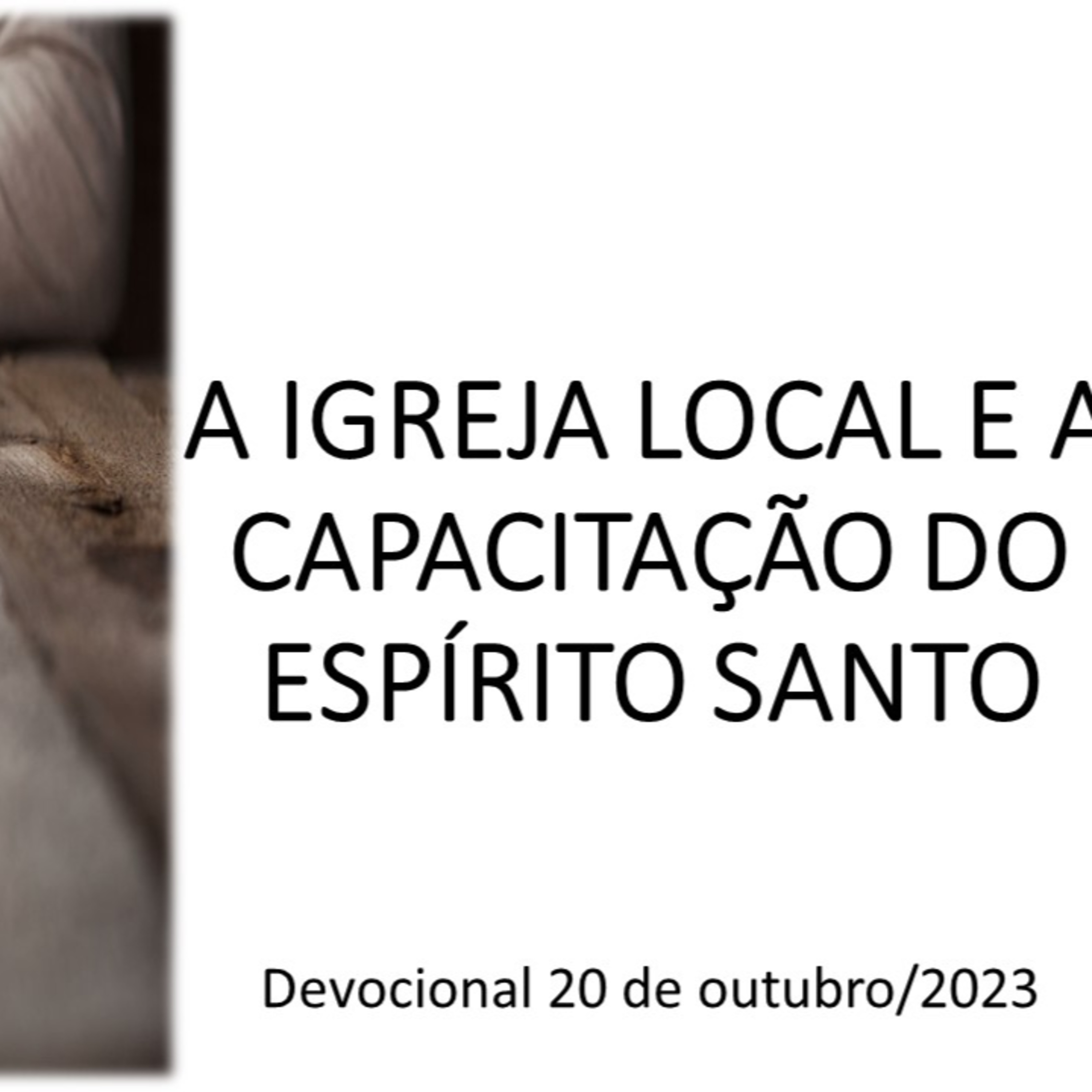 Podcast Teologia pra Gente