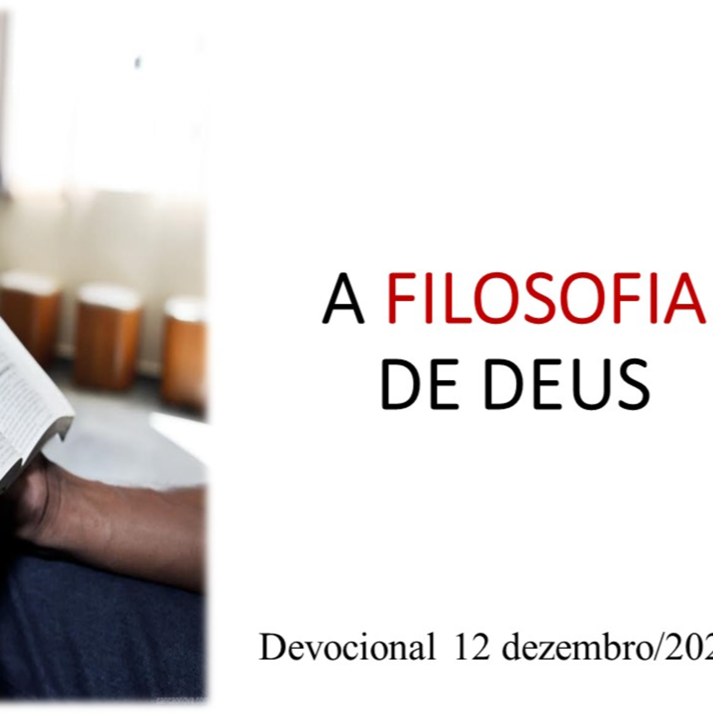 A FILOSOFIA DE DEUS episode artwork