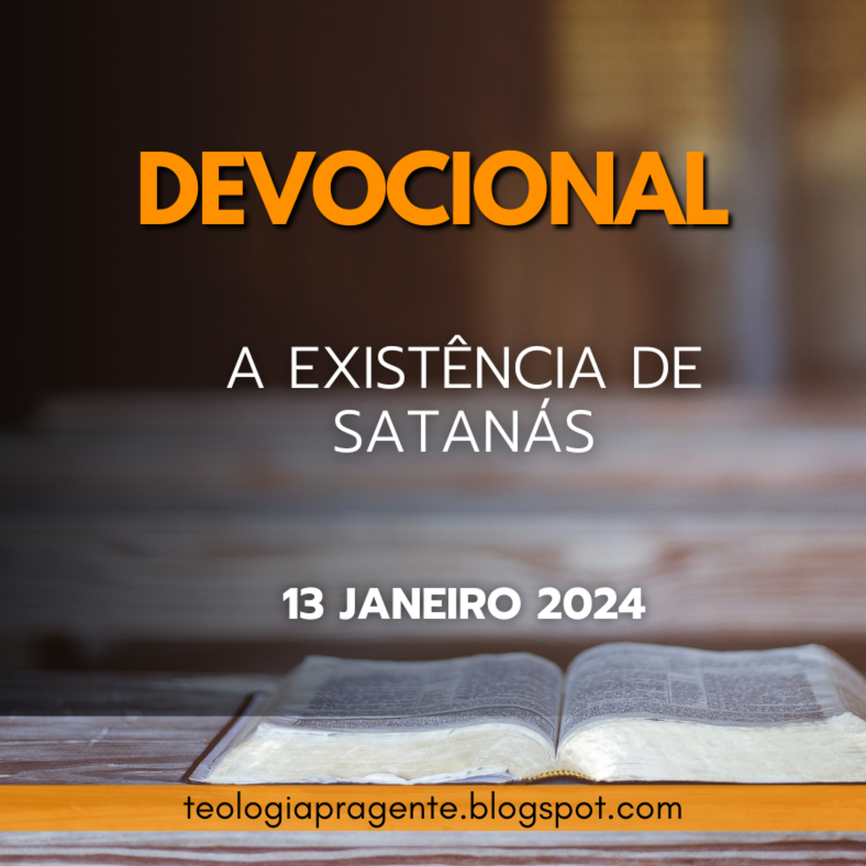 A EXISTÊNCIA DE SATANÁS episode artwork