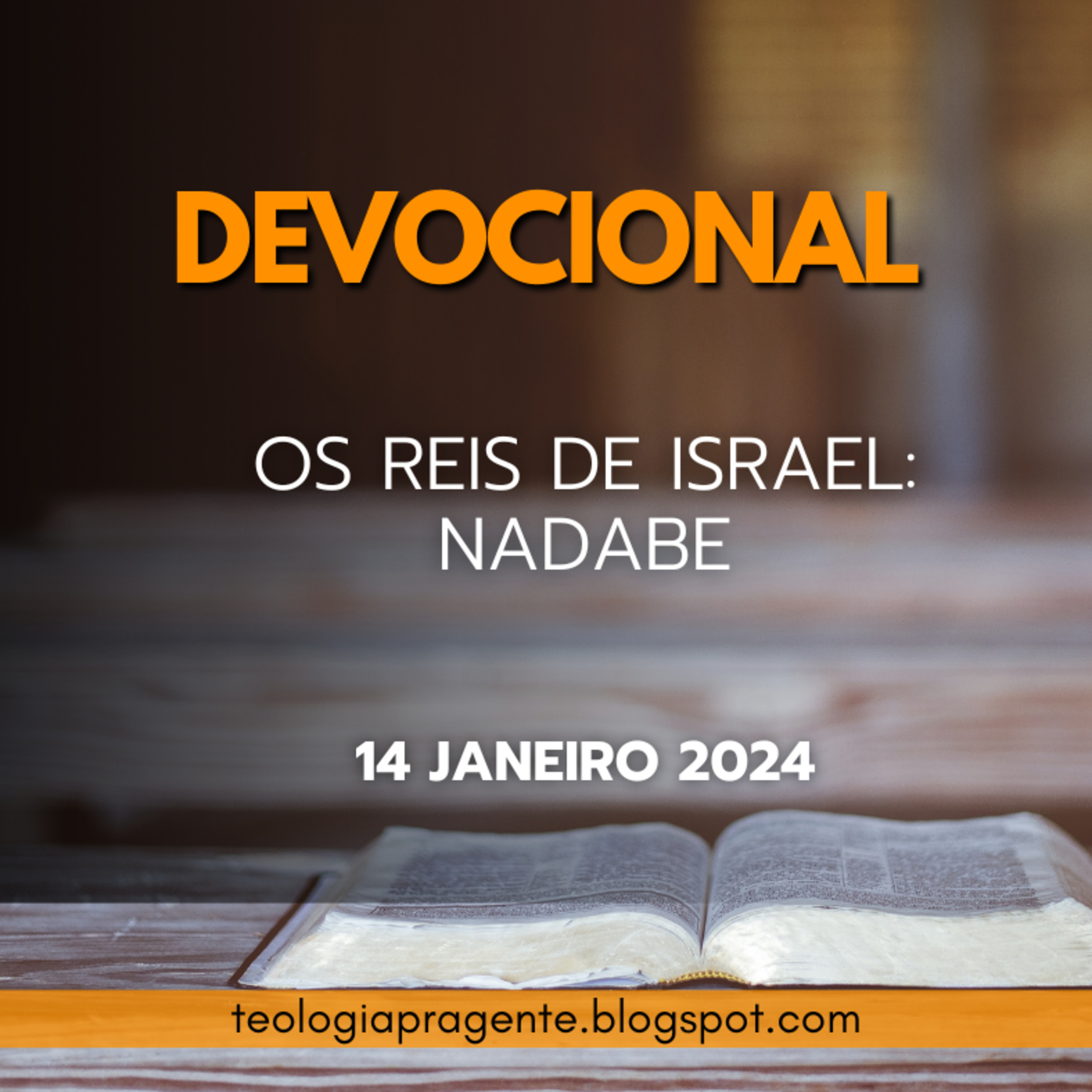 OS REIS DE ISRAEL: NADABE episode artwork