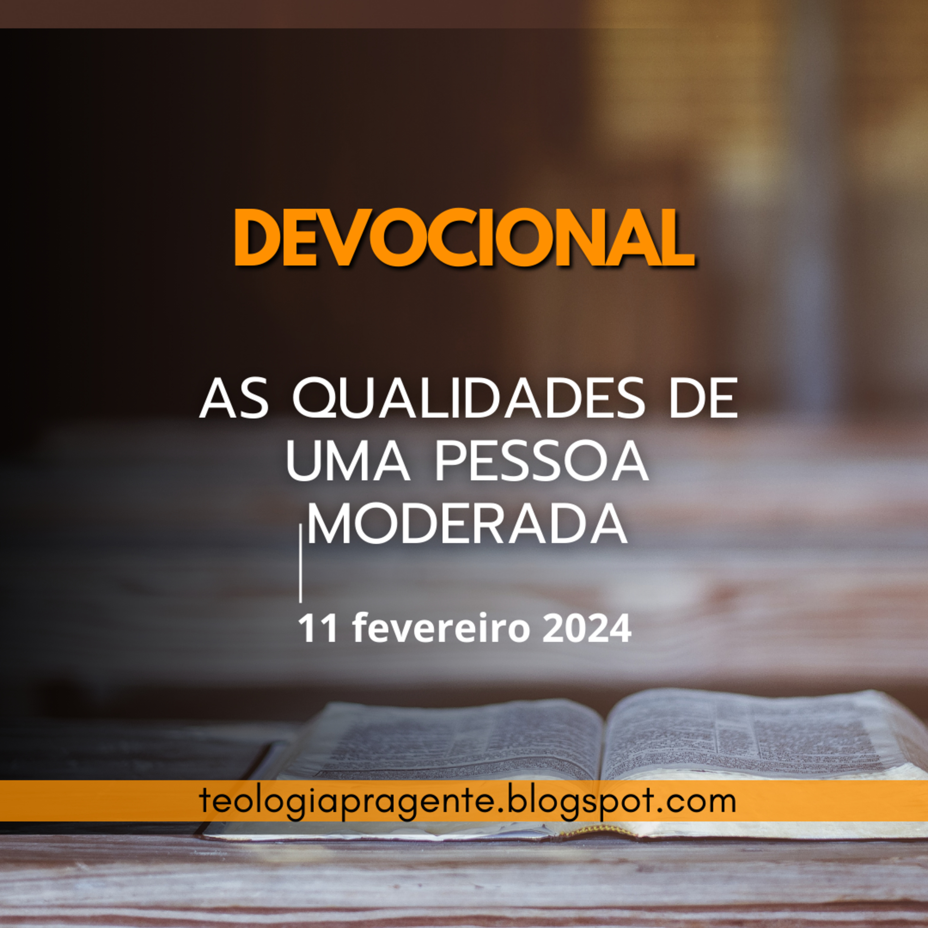 AS QUALIDADES DE UMA PESSOA MODERADA episode artwork