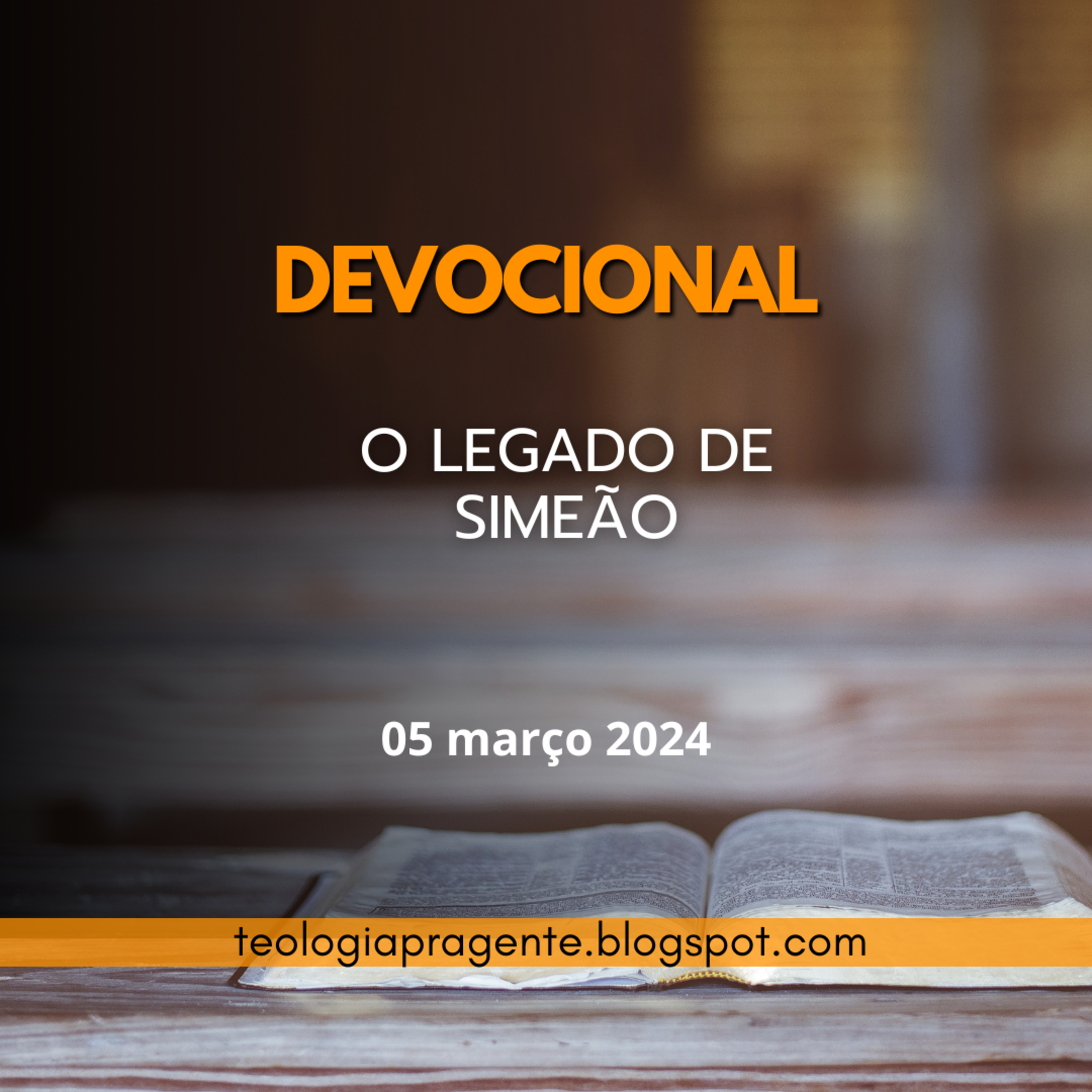 O LEGADO DE SIMEÃO