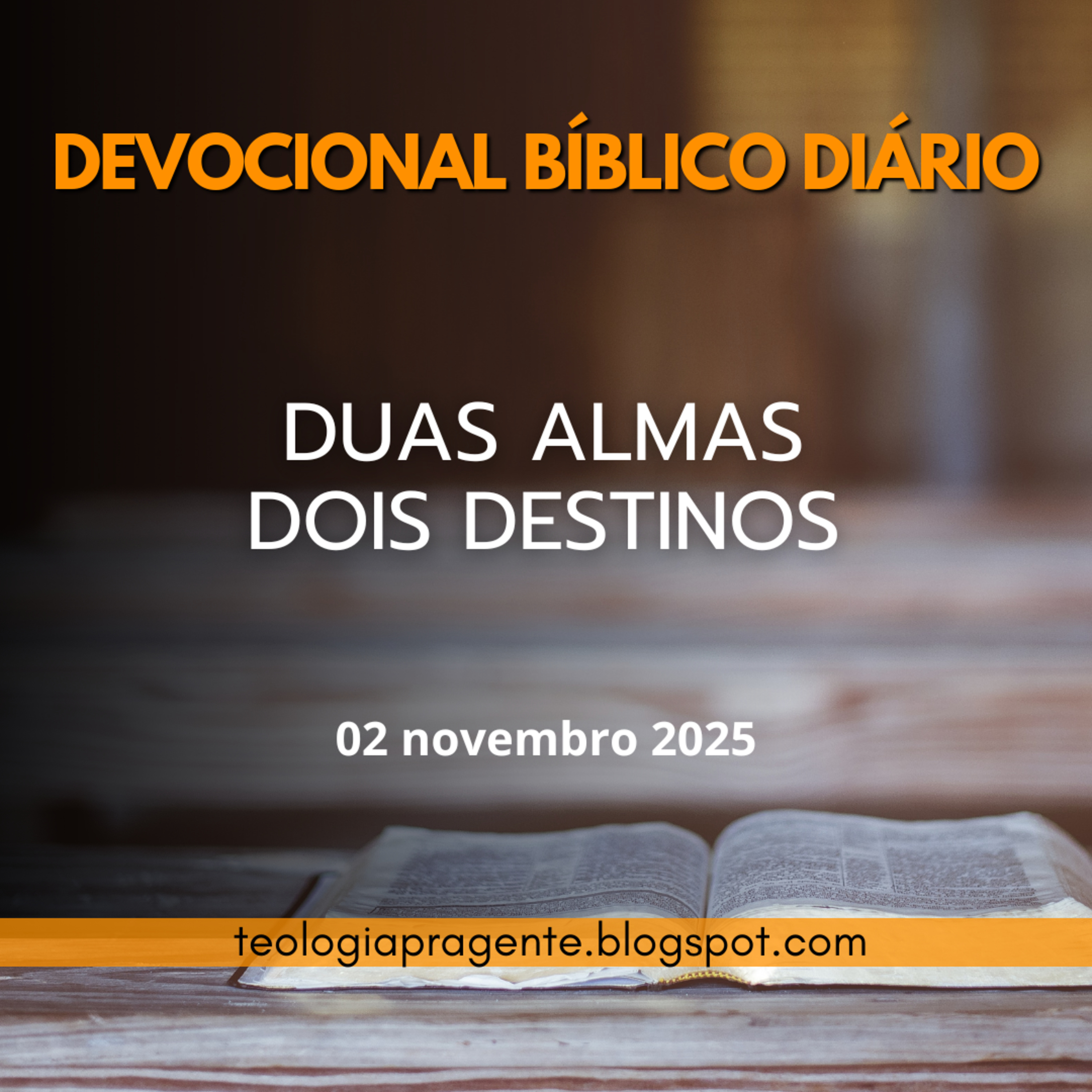 DUAS ALMAS DOIS DESTINOS episode artwork