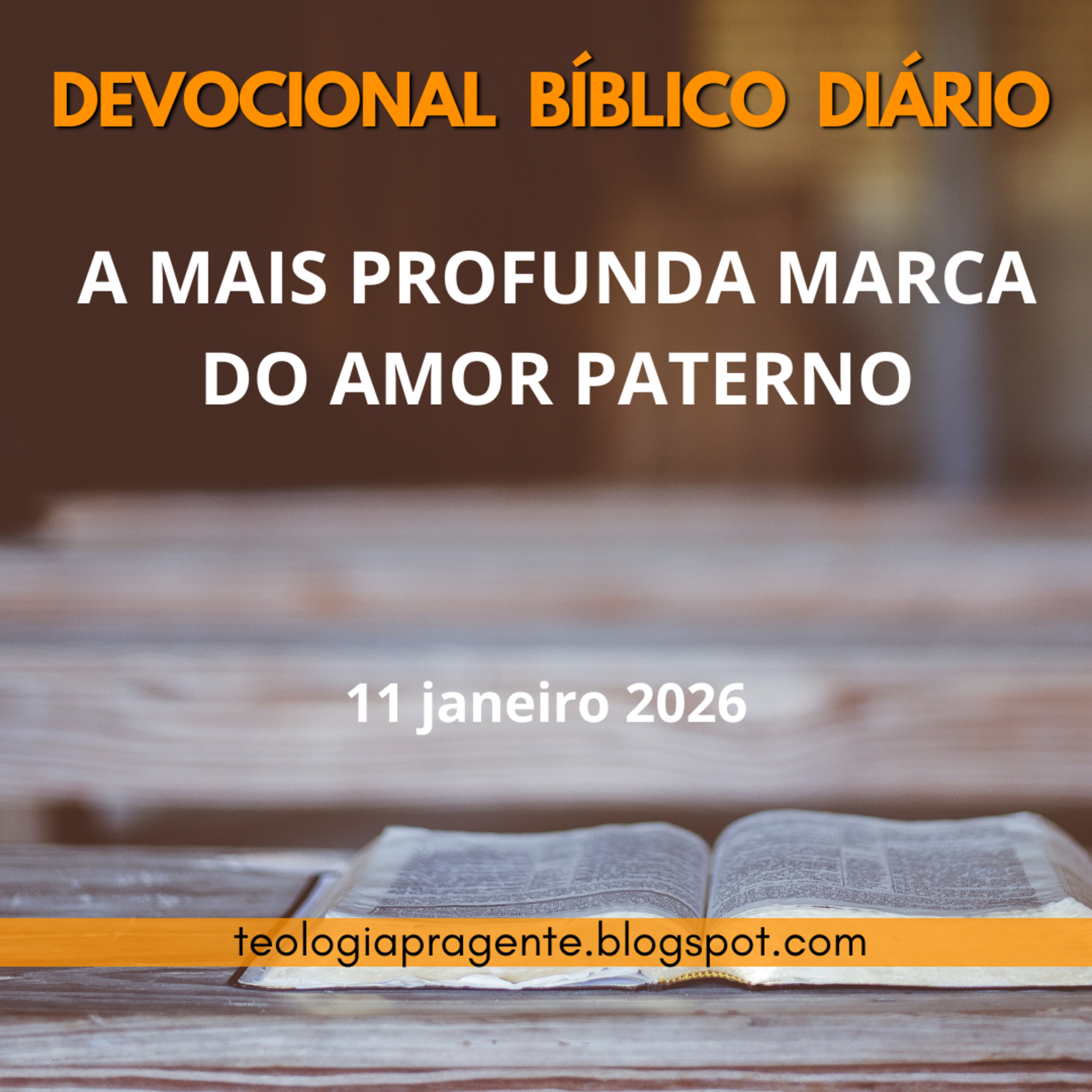 A MAIS PROFUNDA MARCA DO AMOR PATERNO episode artwork