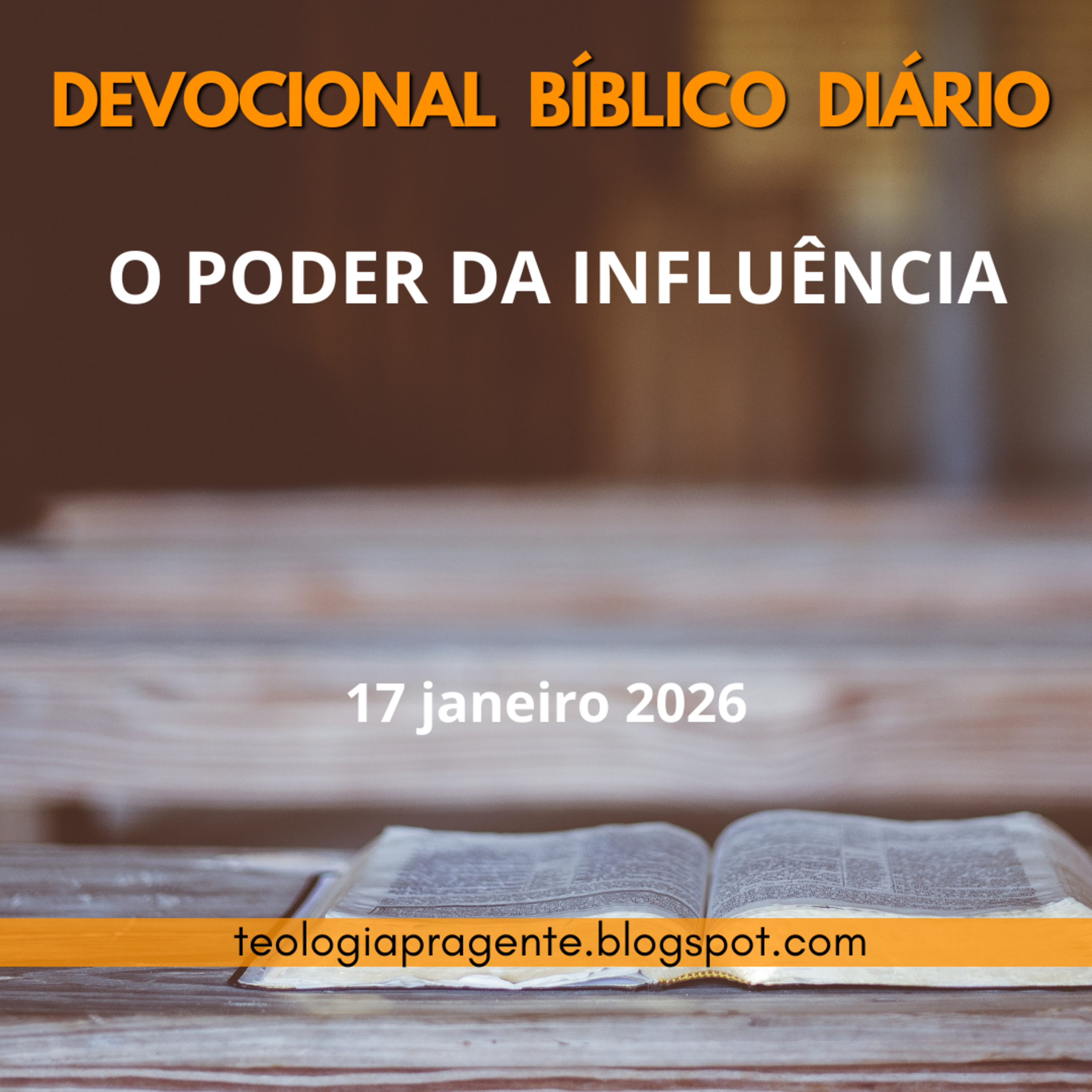 O PODER DA INFLUÊNCIA episode artwork