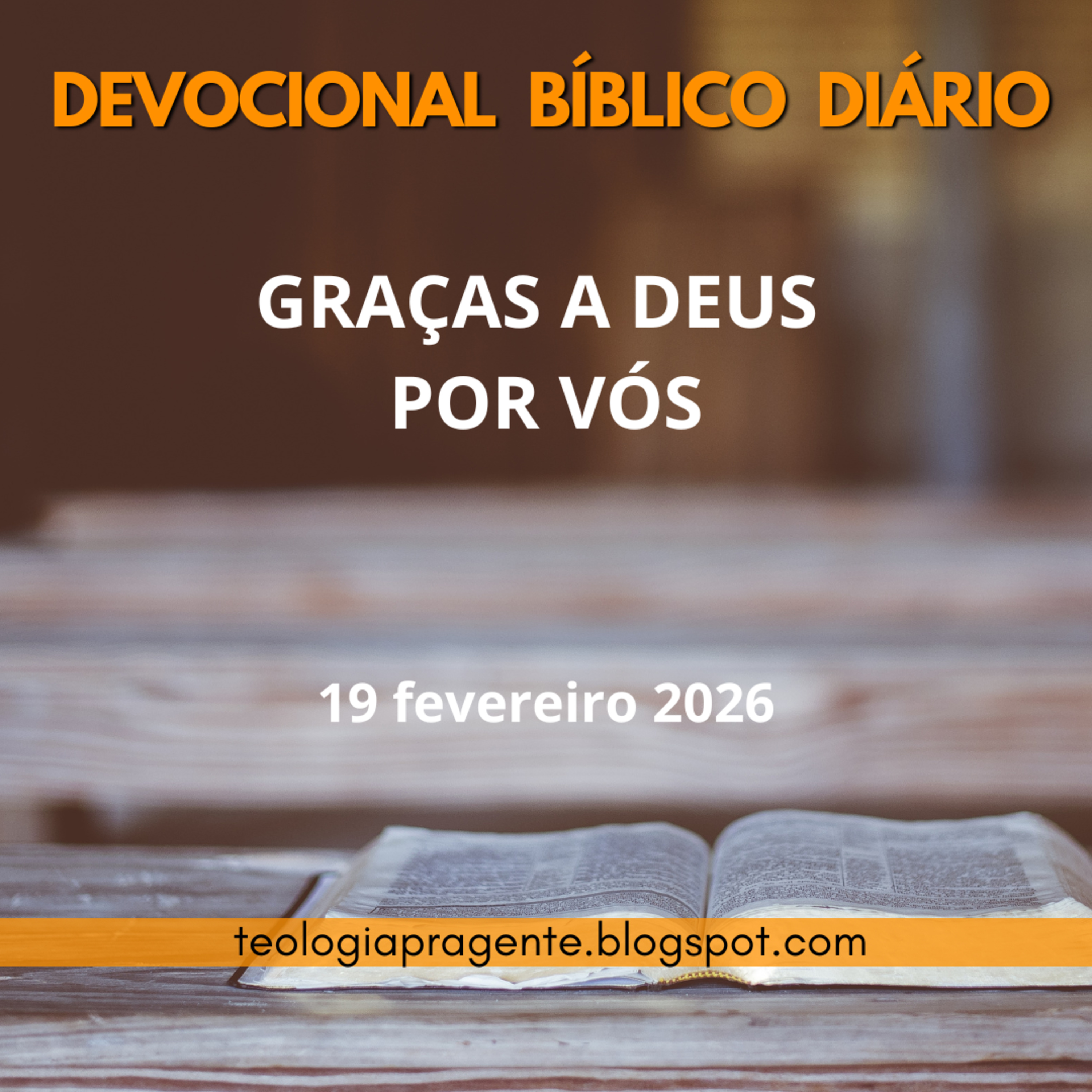 GRAÇAS A DEUS POR VÓS episode artwork