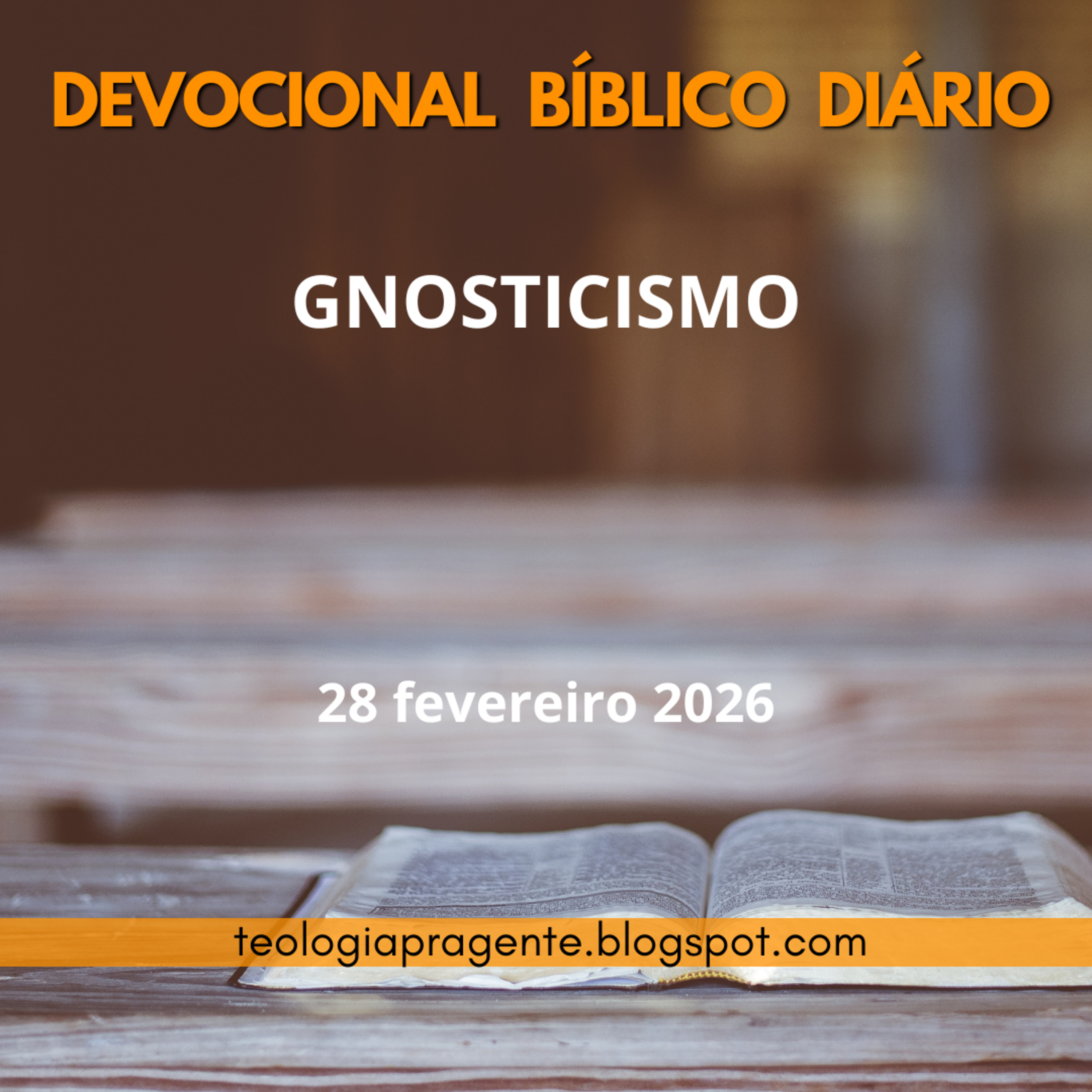 GNOSTICISMO episode artwork