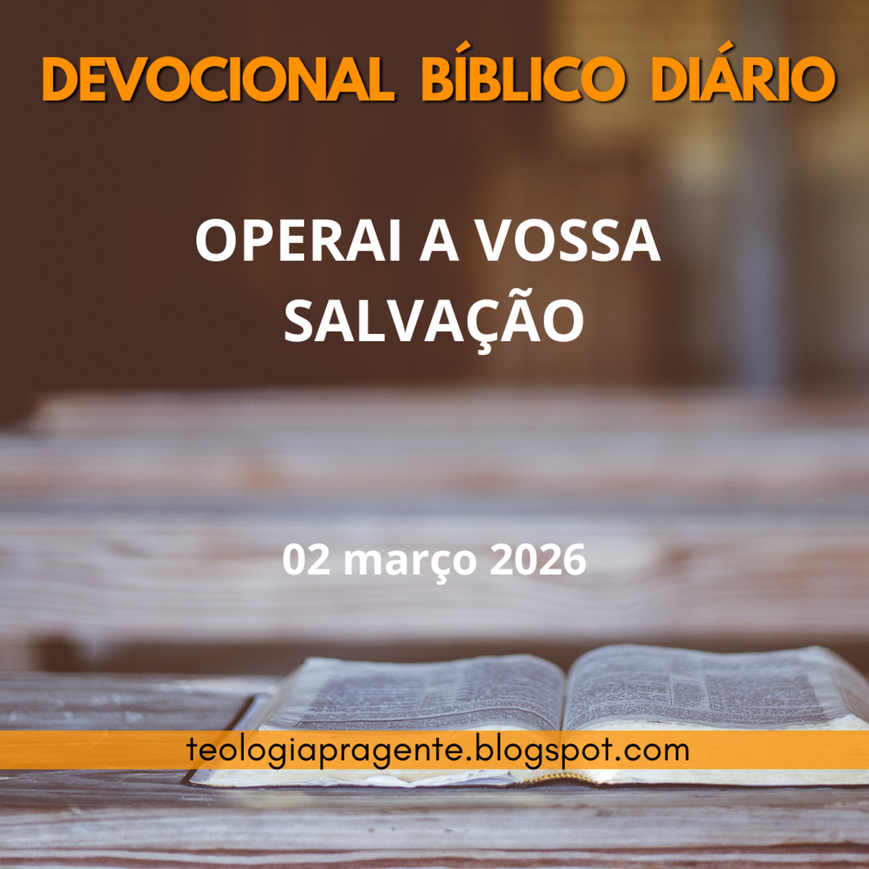 OPERAI A VOSSA SALVAÇÃO episode artwork