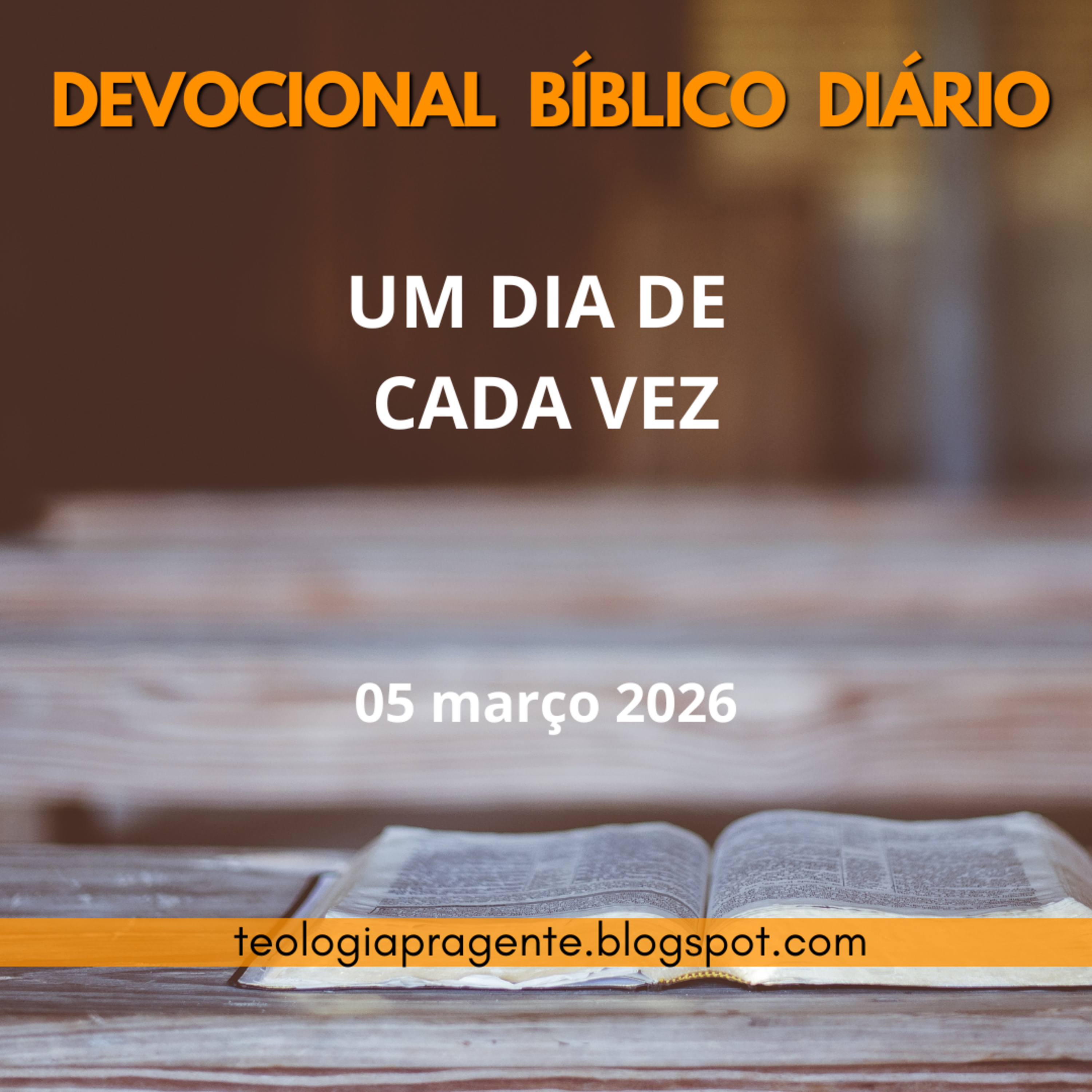 UM DIA DE CADA VEZ episode artwork