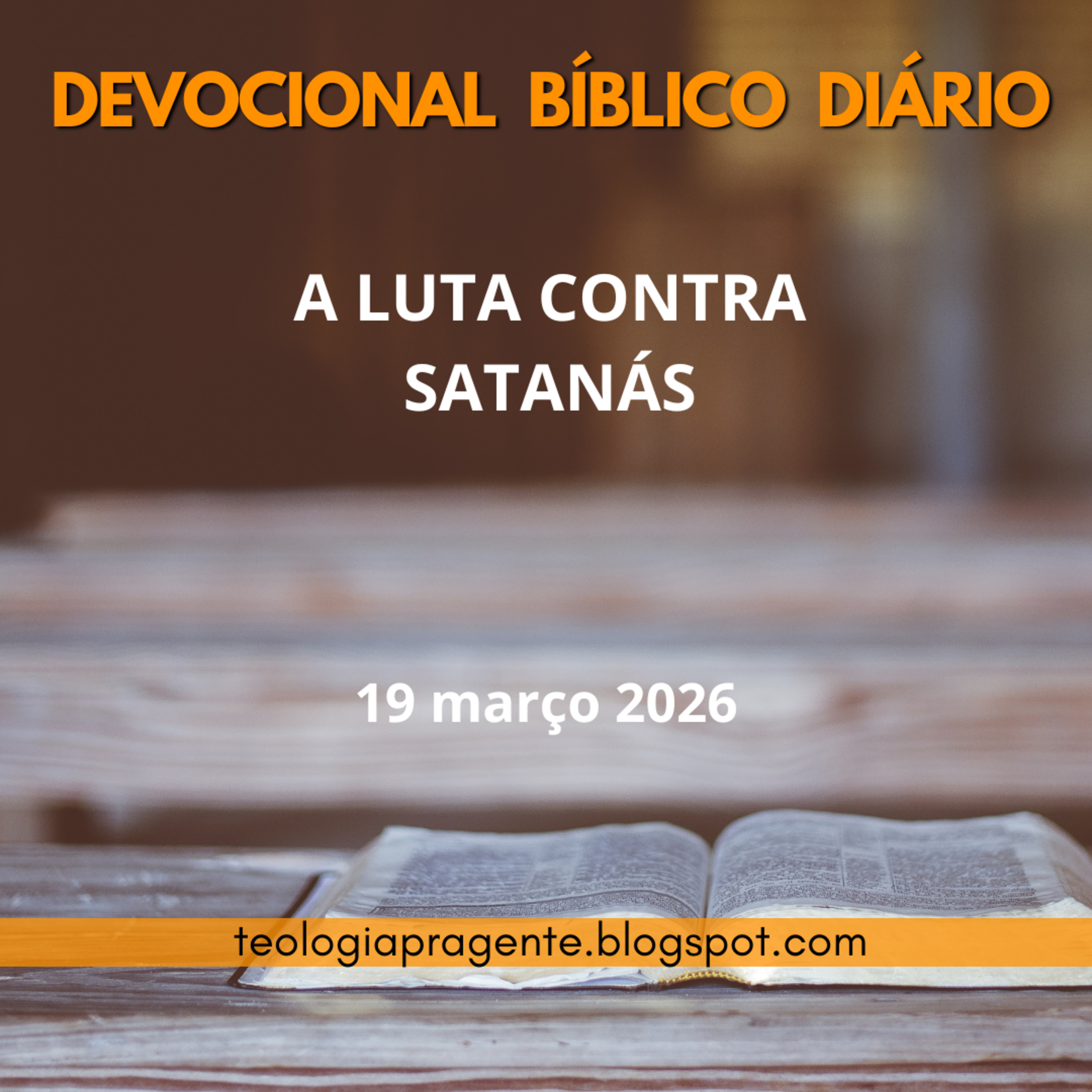 A LUTA CONTRA SATANÁS episode artwork