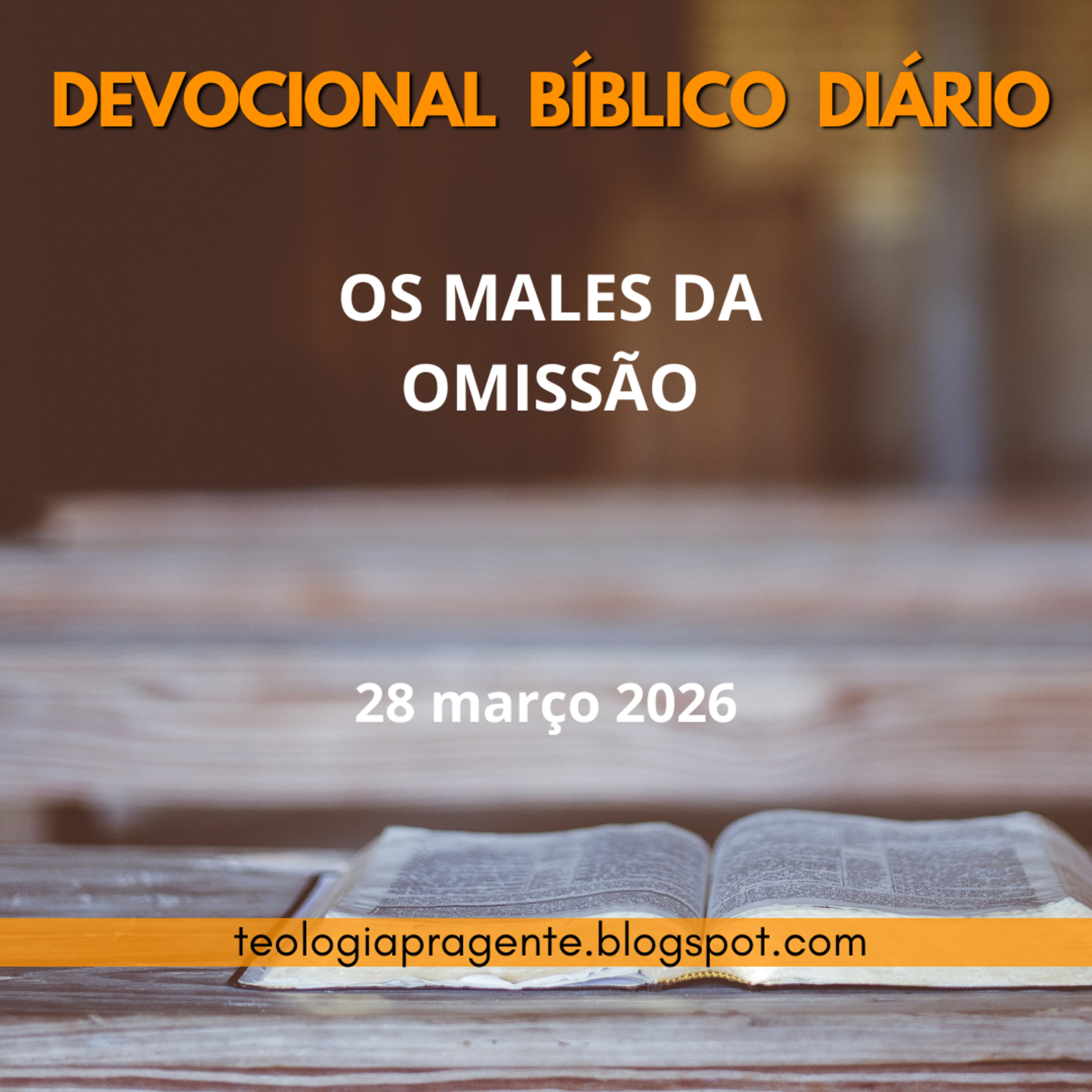 OS MALES DA OMISSÃO episode artwork