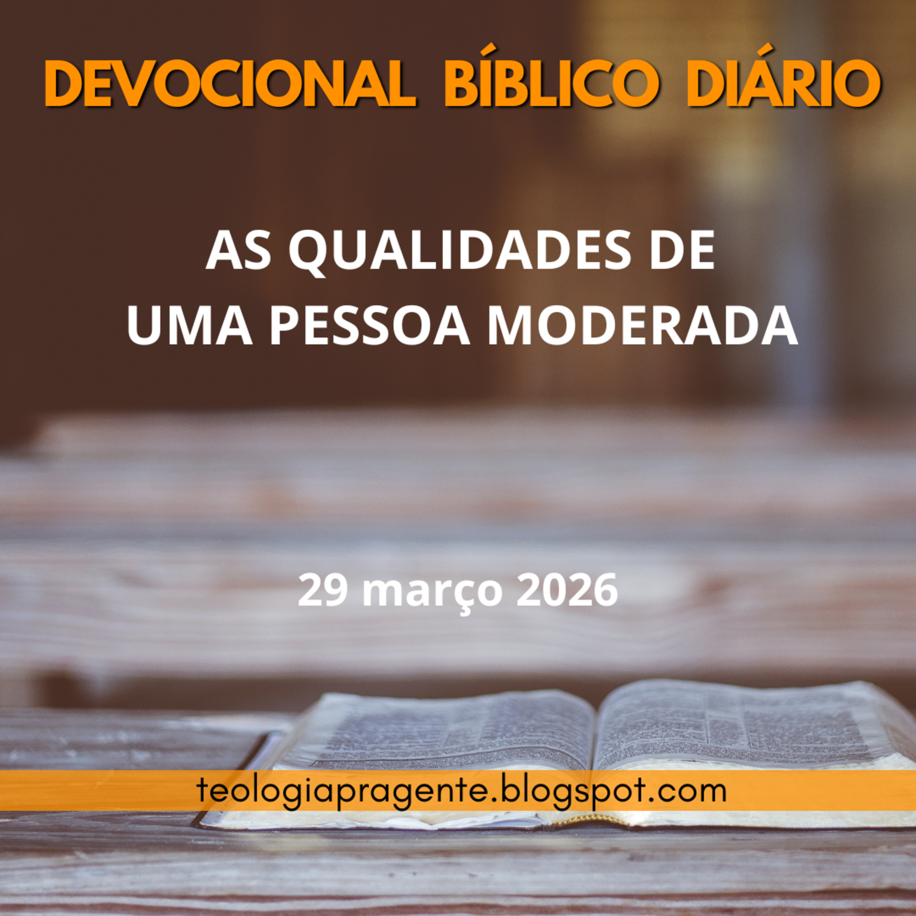 AS QUALIDADES DE UMA PESSOA MODERADA episode artwork