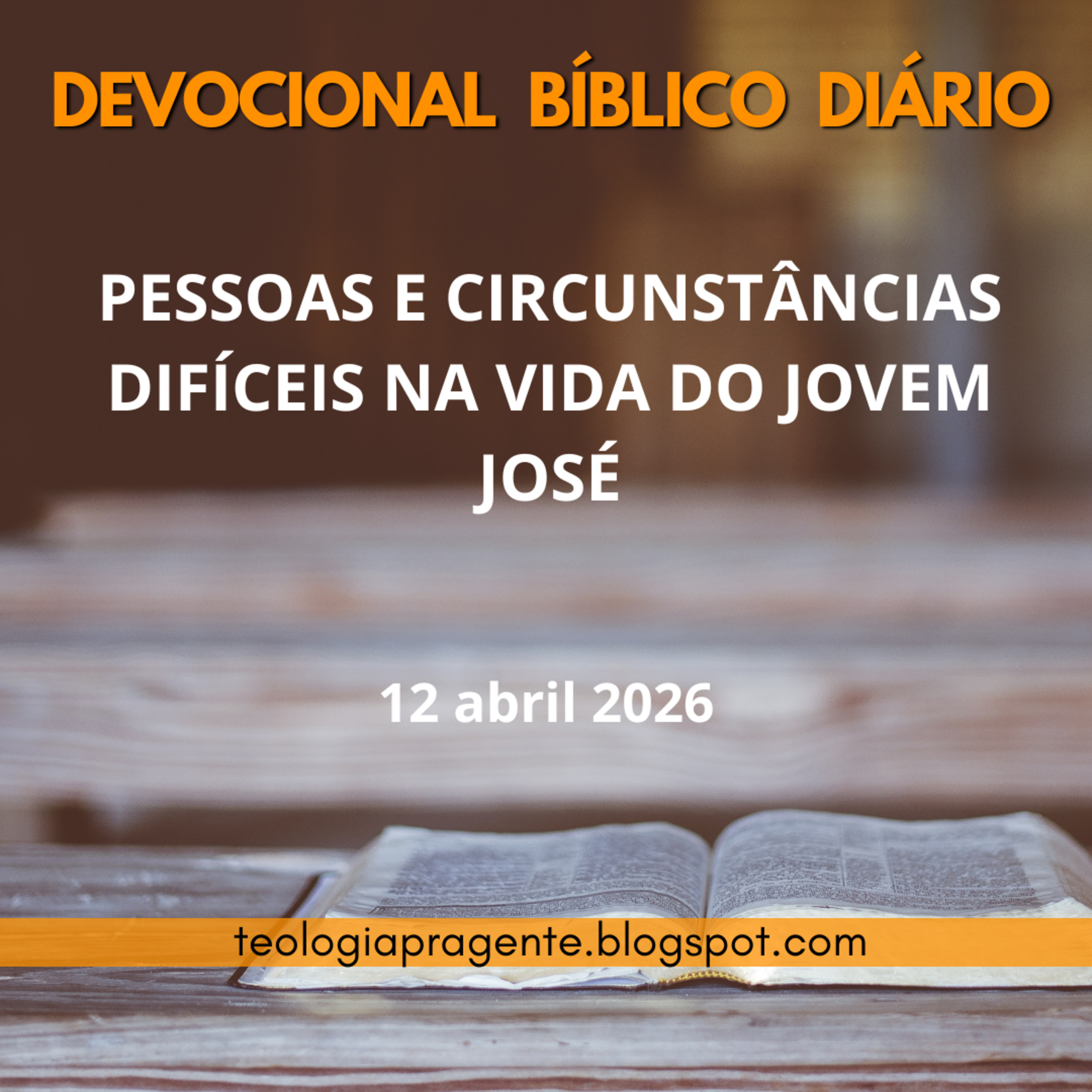 PESSOAS E CIRCUNSTÂNCIAS DIFÍCEIS NA VIDA DO JOVEM JOSÉ episode artwork