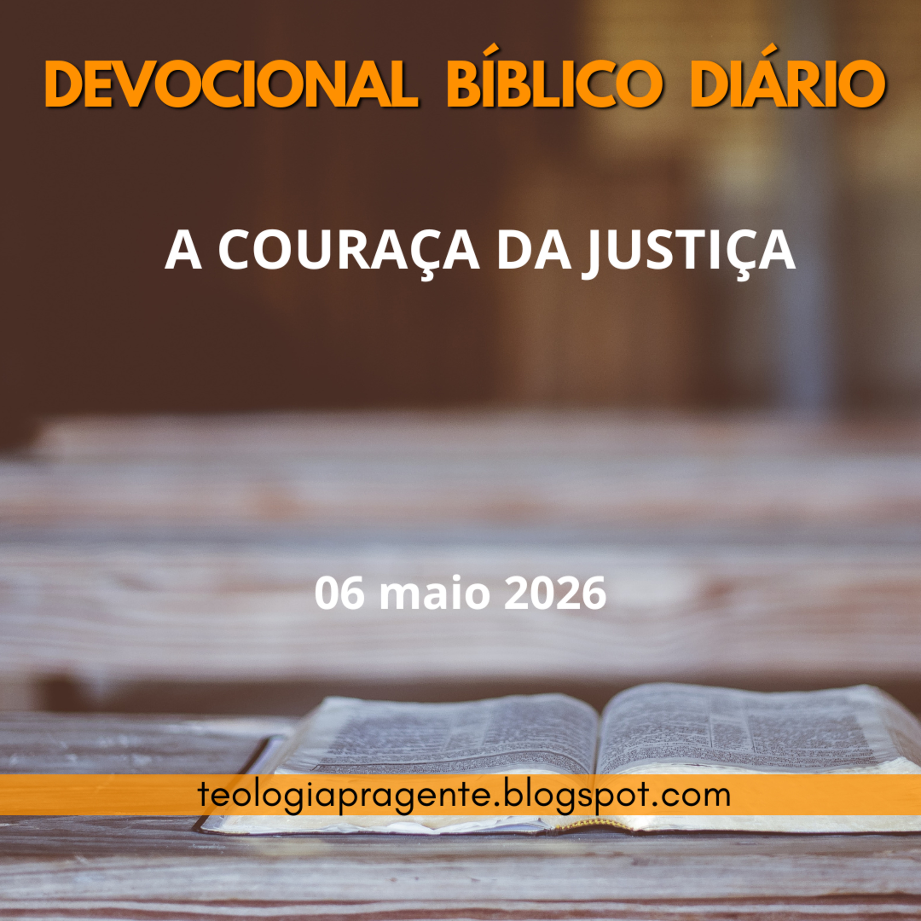 A COURAÇA DA JUSTIÇA episode artwork