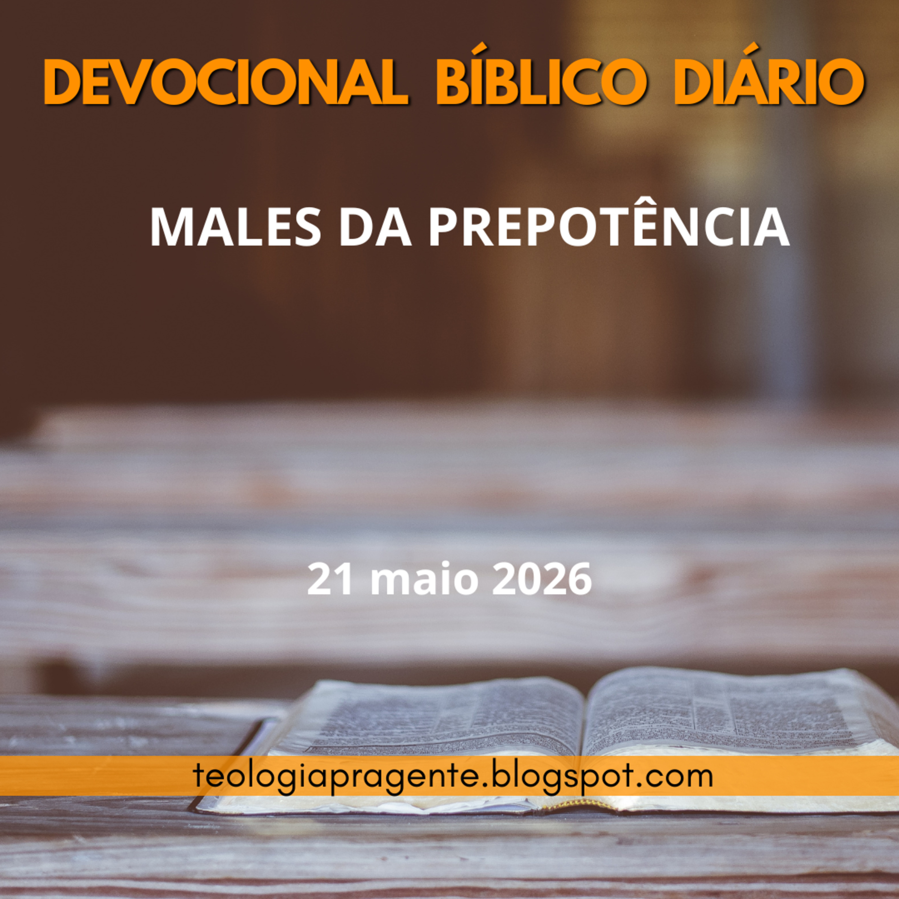 OS MALES DA PREPOTÊNCIA episode artwork