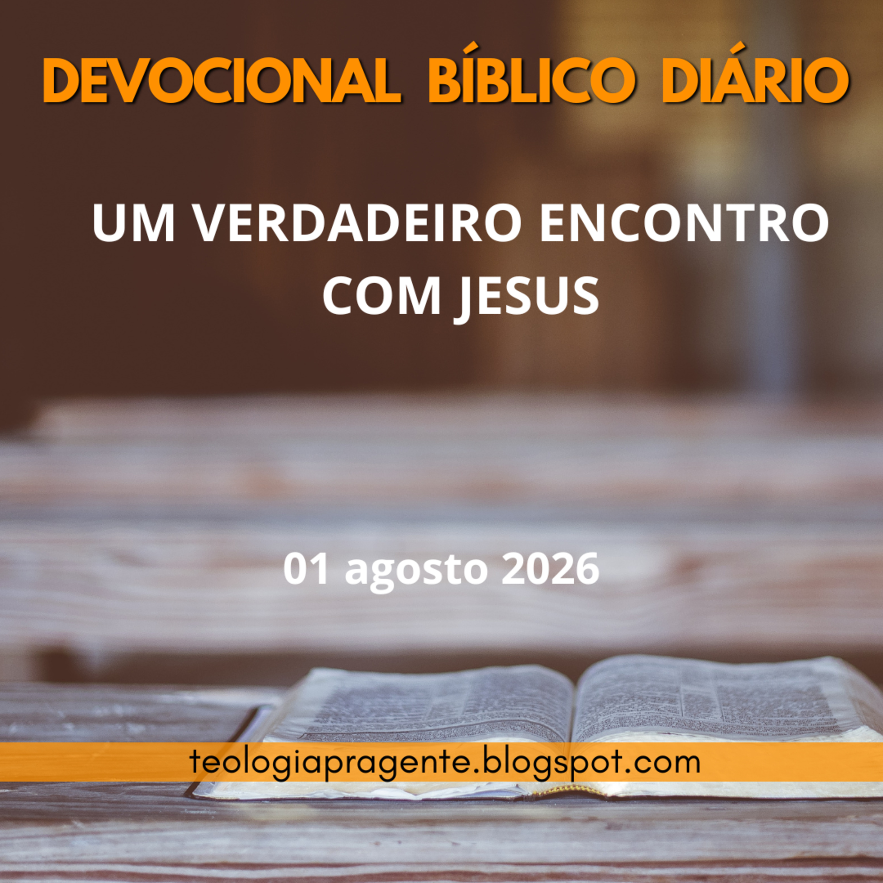 UM VERDADEIRO ENCONTRO COM JESUS episode artwork