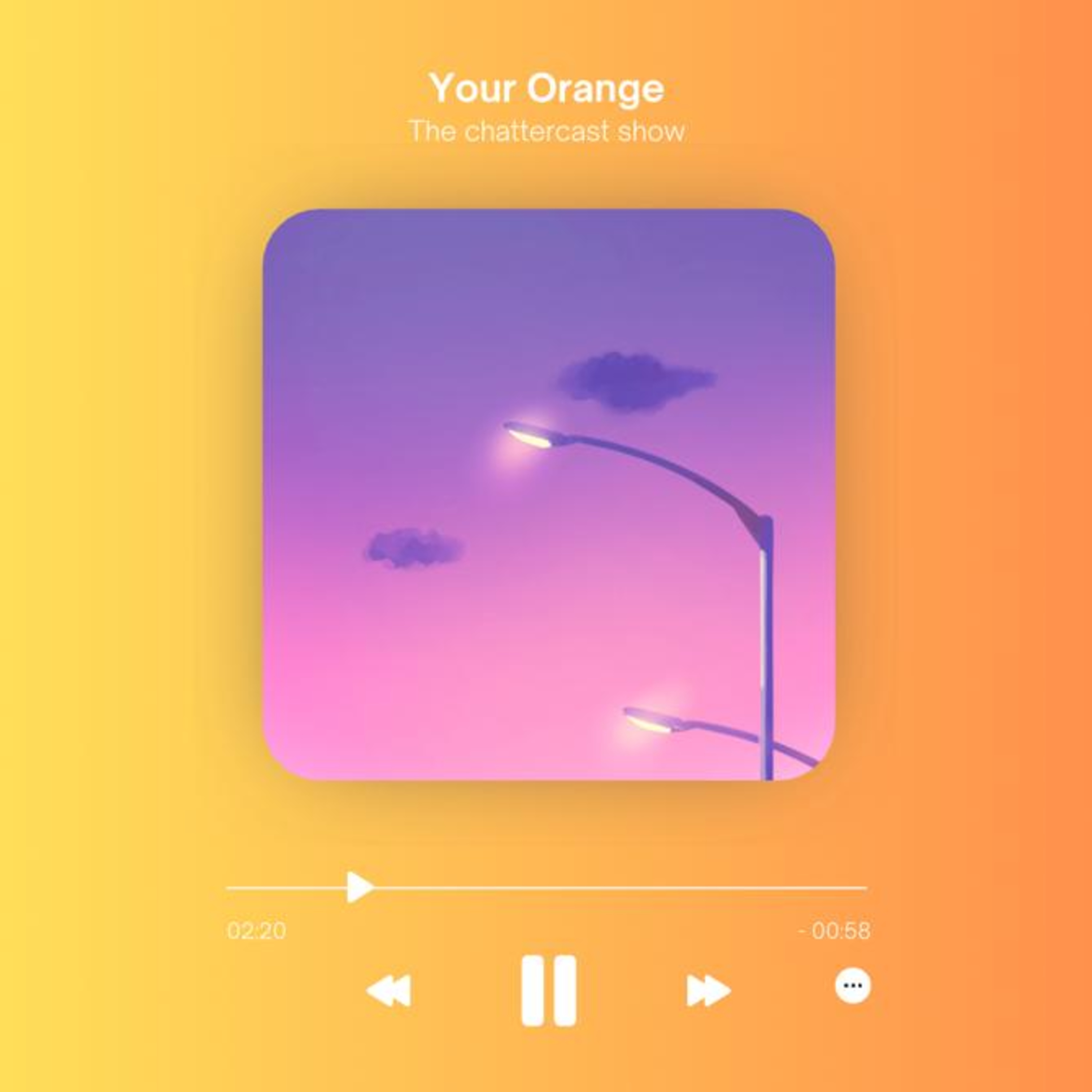 The ChatterCast Show.