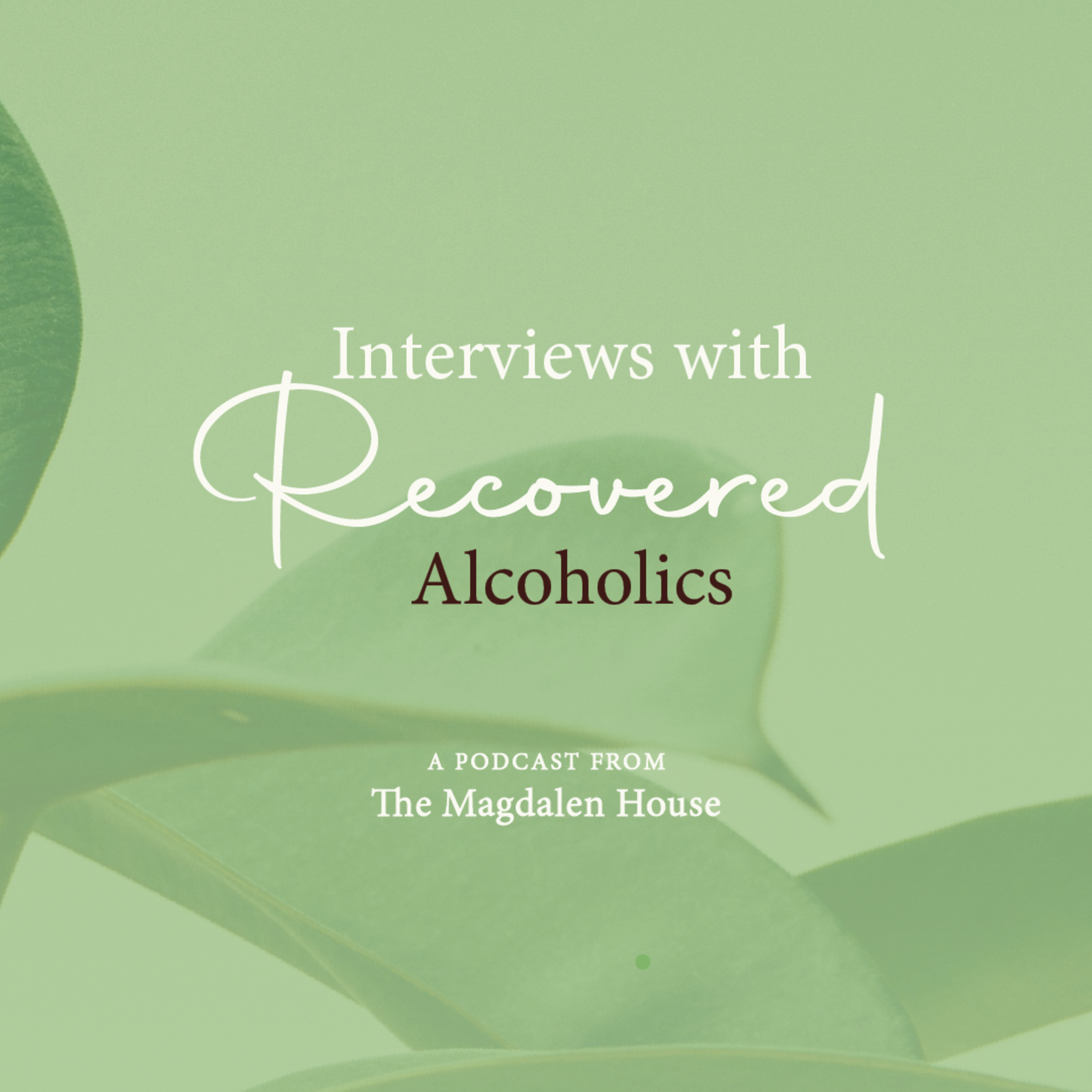 505: Diane Gilliam | Recovered: Interviews with Alcoholics episode artwork