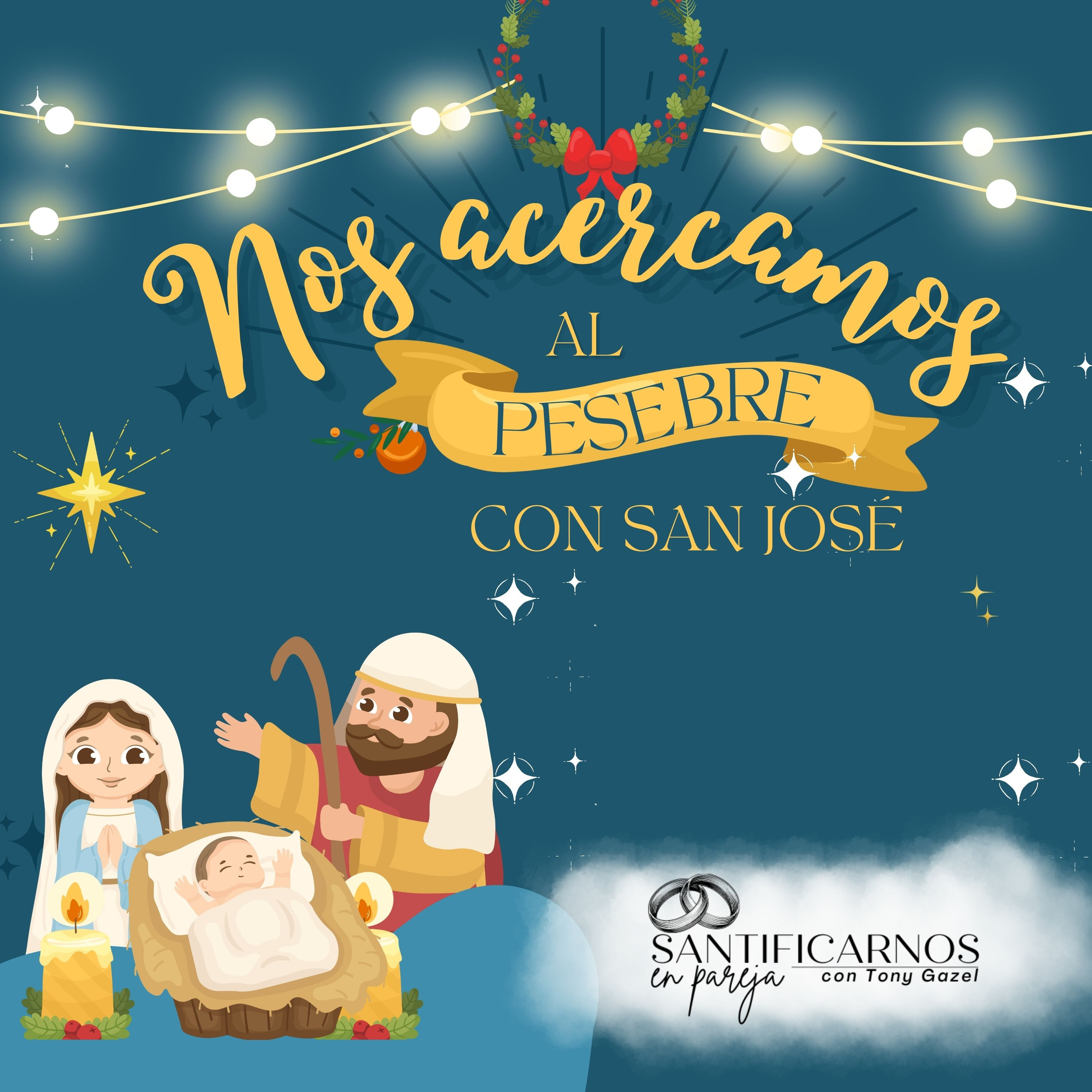 Santificarnos en Pareja