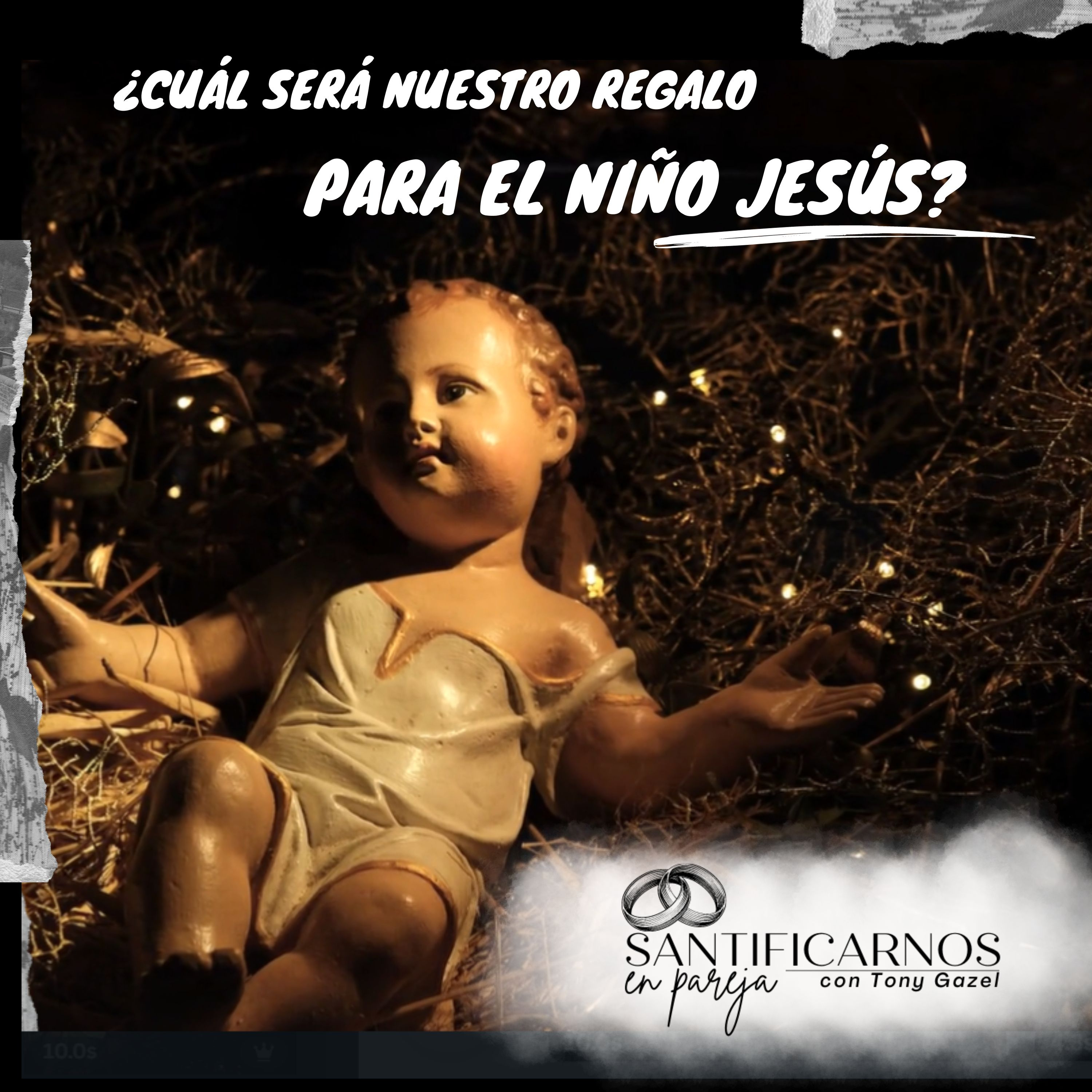 Santificarnos en Pareja