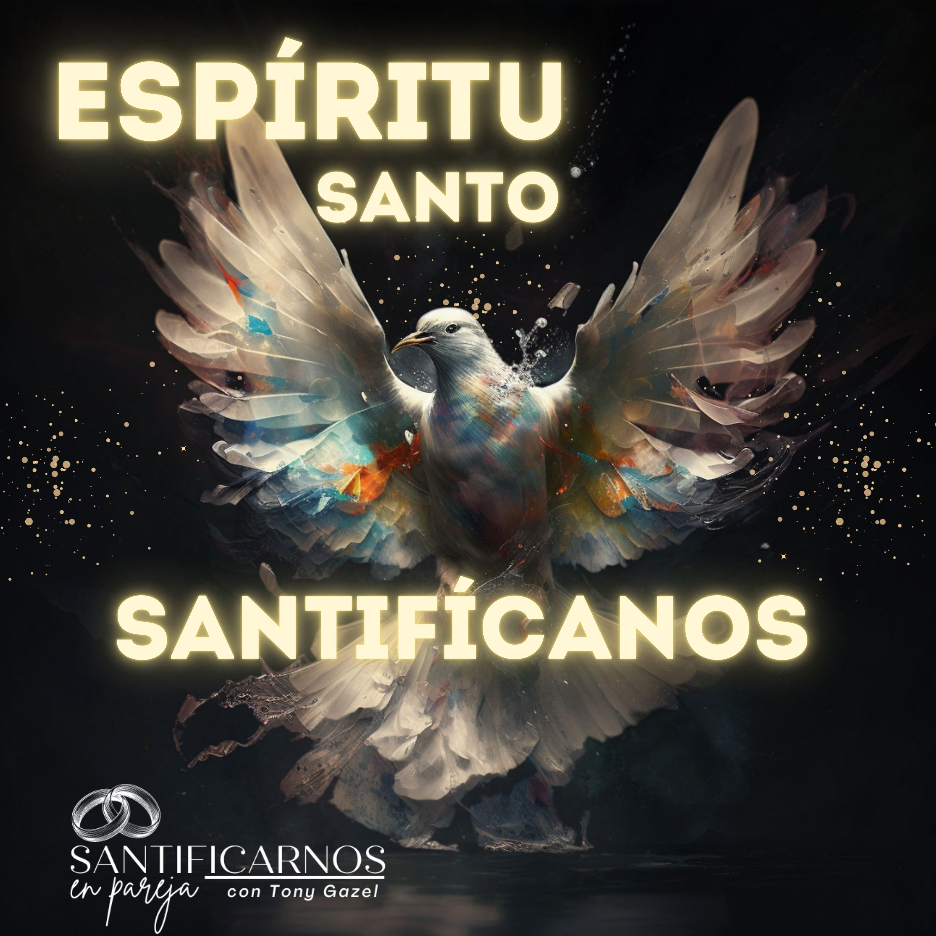 Espíritu Santo Santifícanos