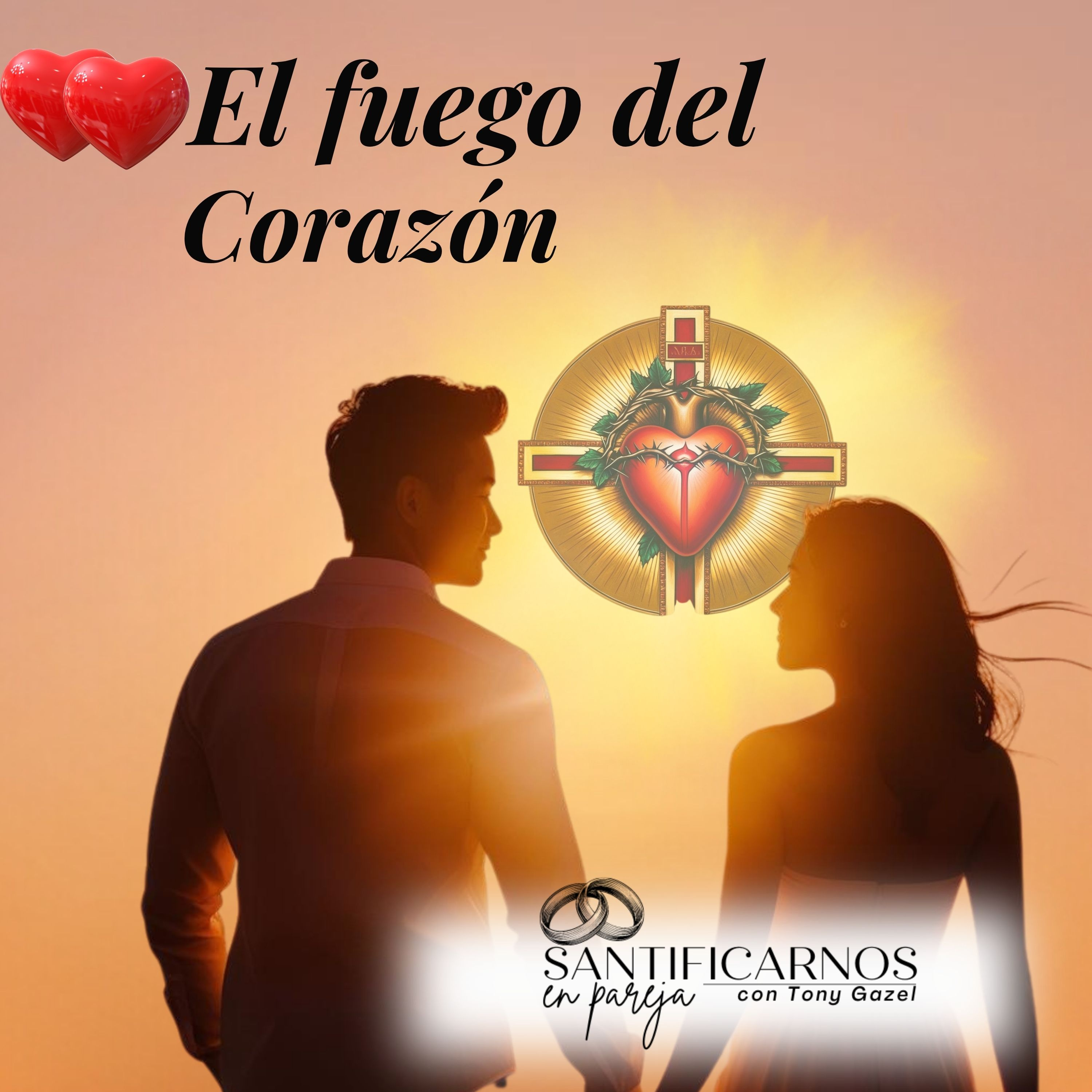 ¡El fuego de nuestro corazón!