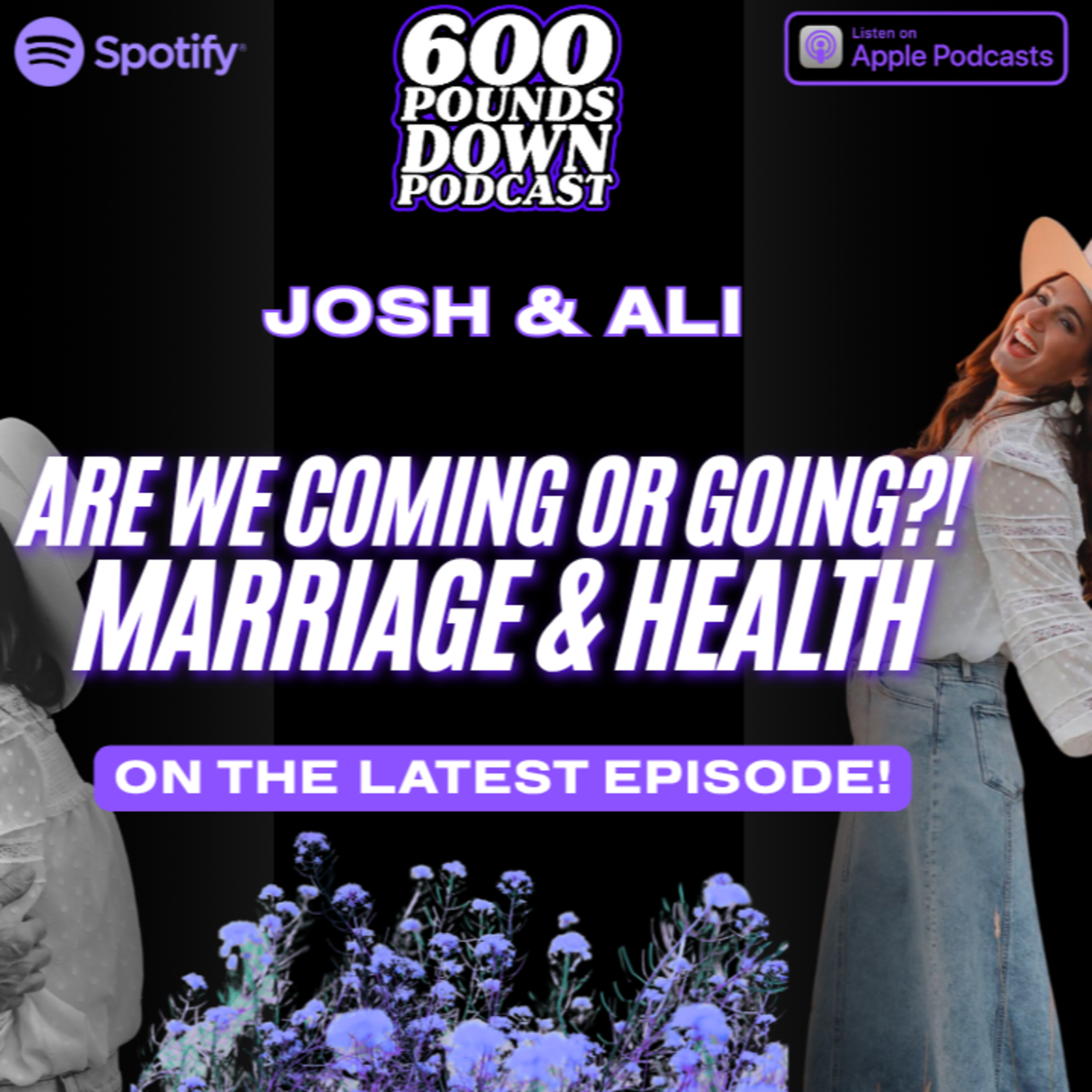 600 Pounds Down Podcast
