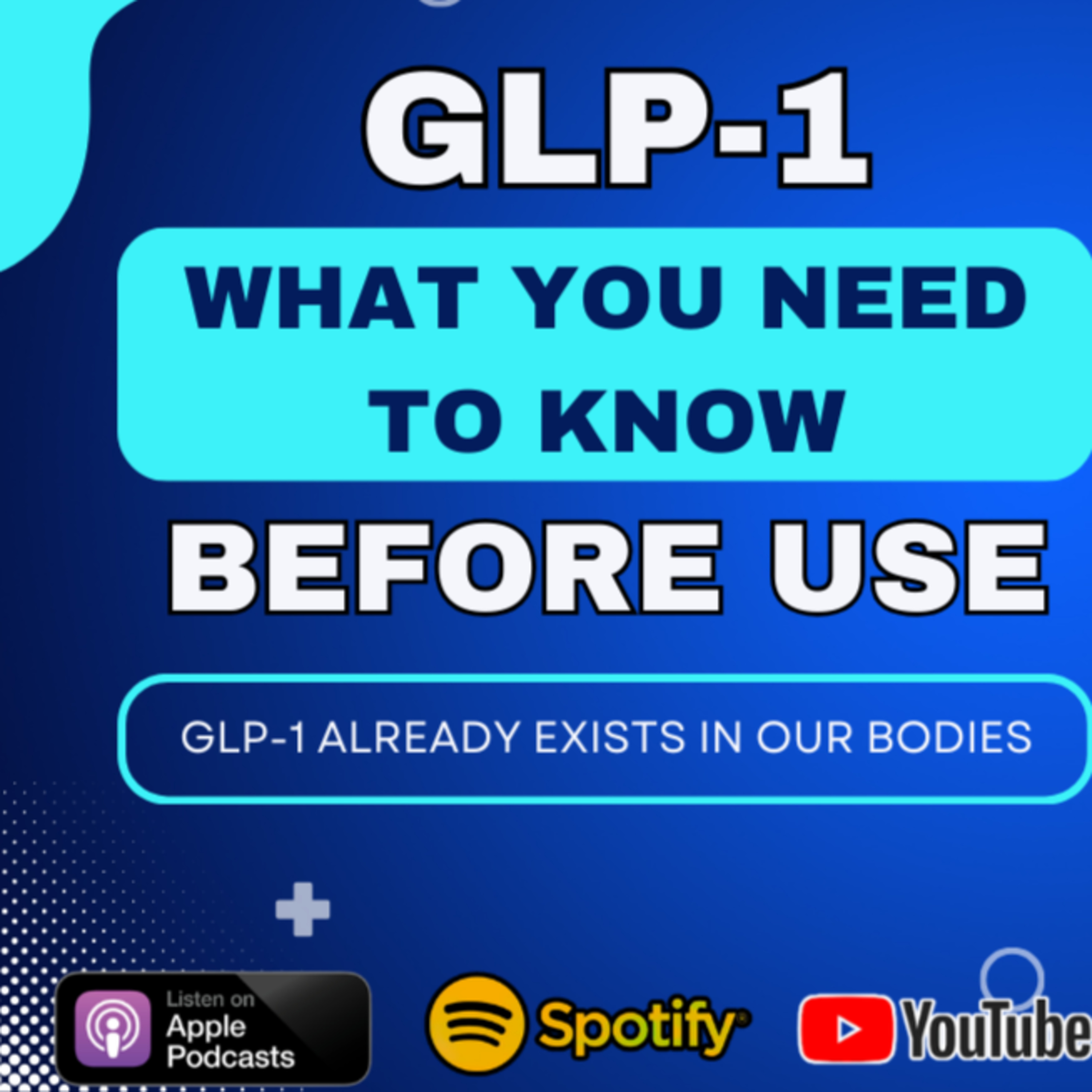 GLP-1 Craze: What You Need to Know Before Using It episode artwork