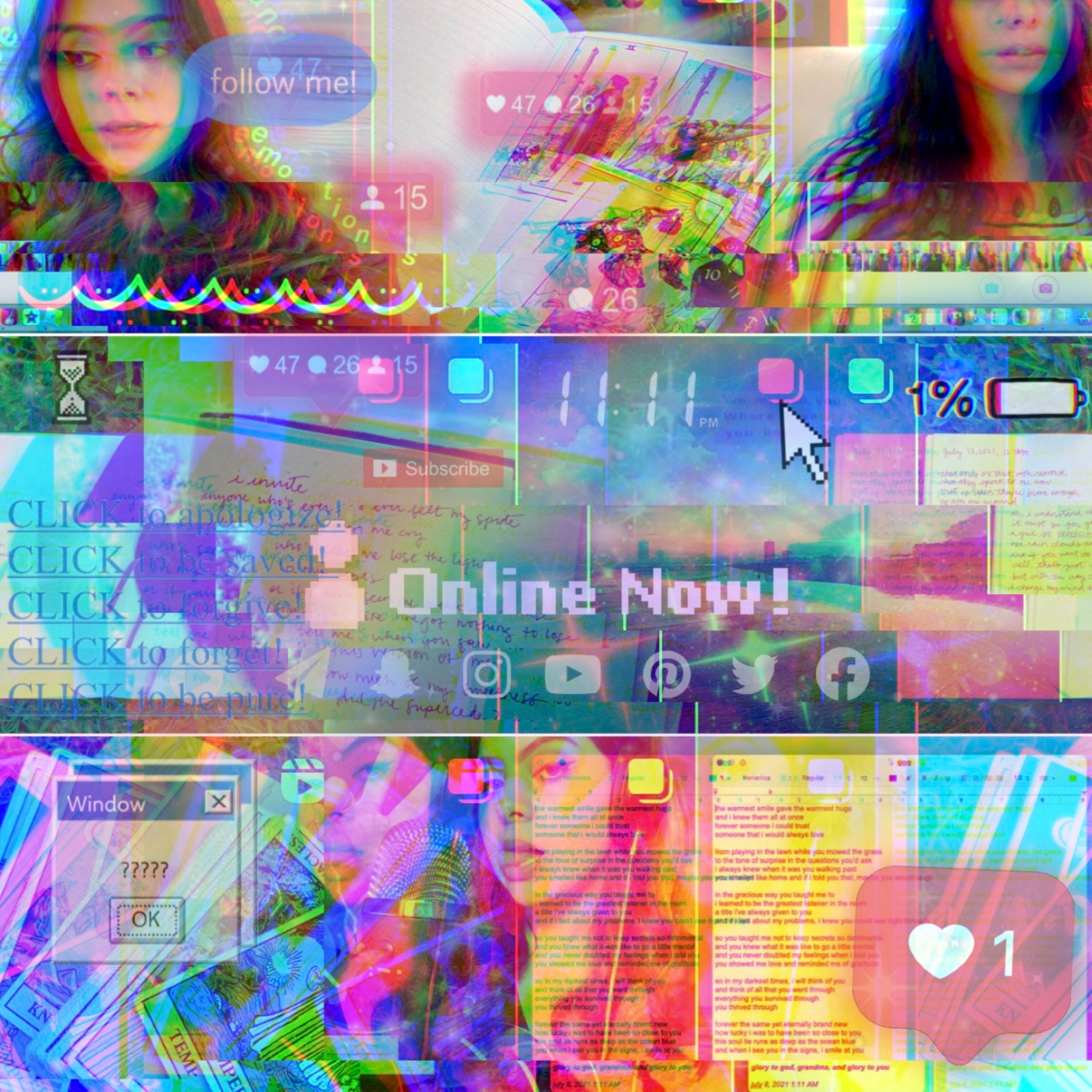 my relationship with social media episode artwork