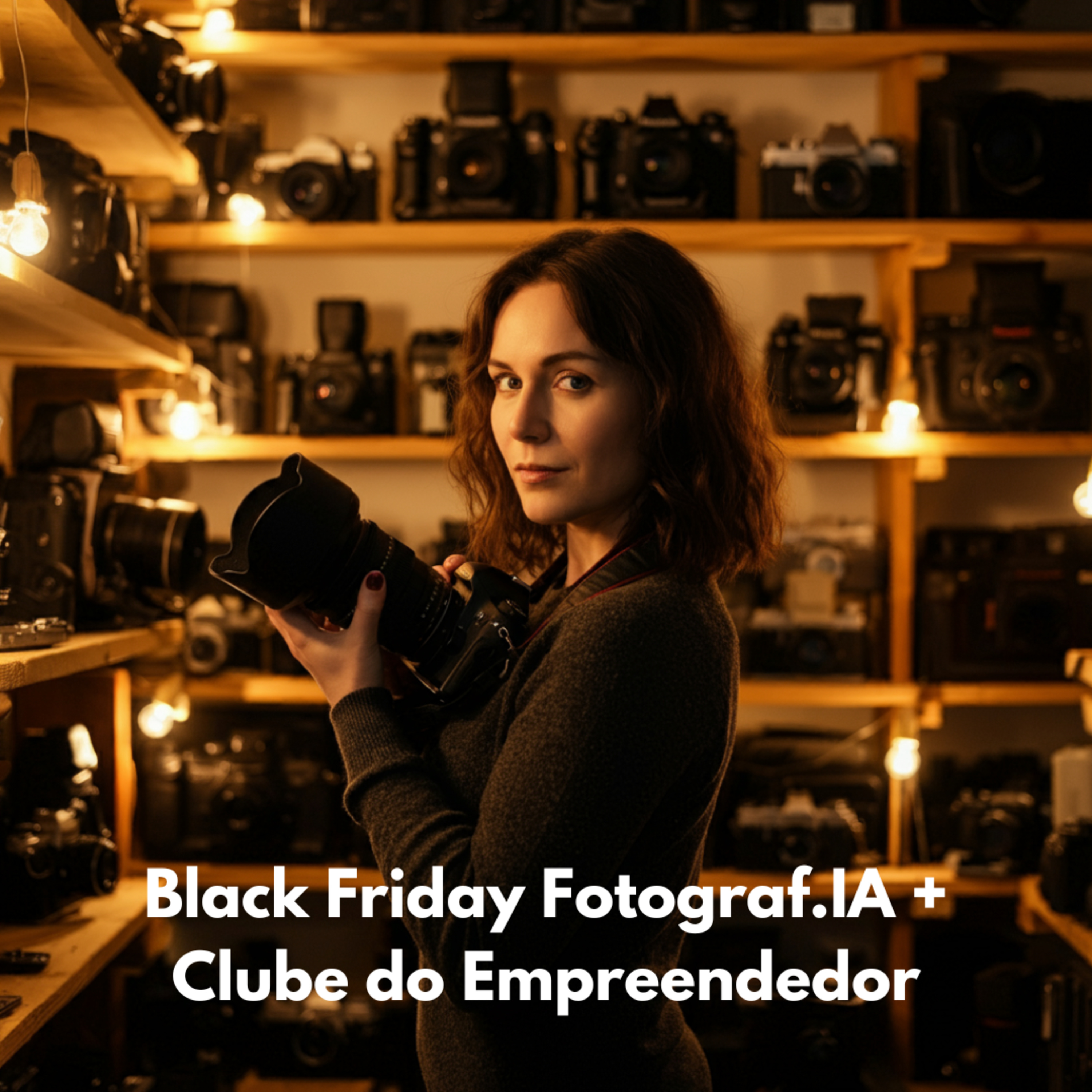 Transforme sua fotografia em negócio com IA e estratégia – oferta exclusiva Black Friday episode artwork