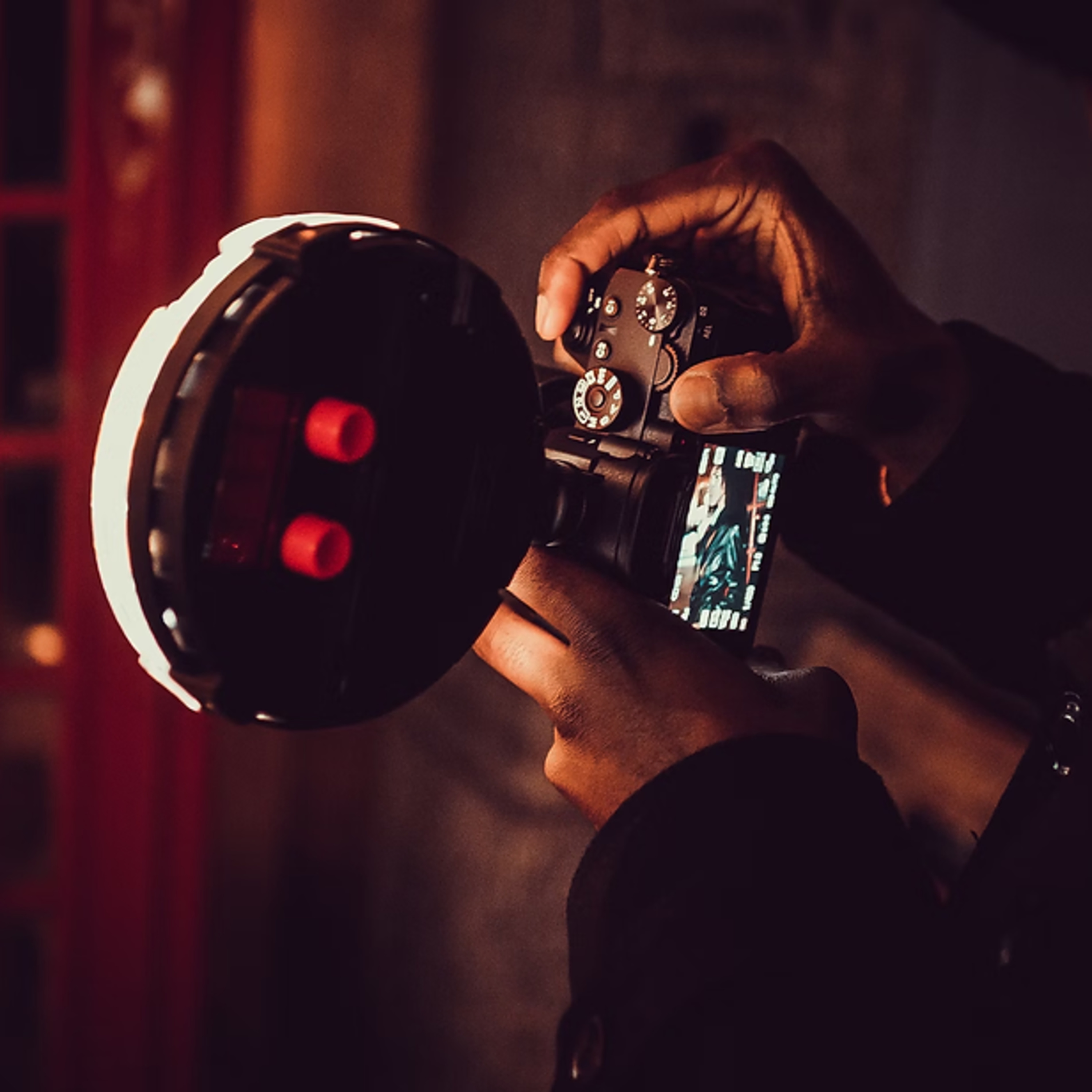 O Que Aconteceu com a Fotografia? Criatividade e arte em tempos de saturação e tecnologia episode artwork