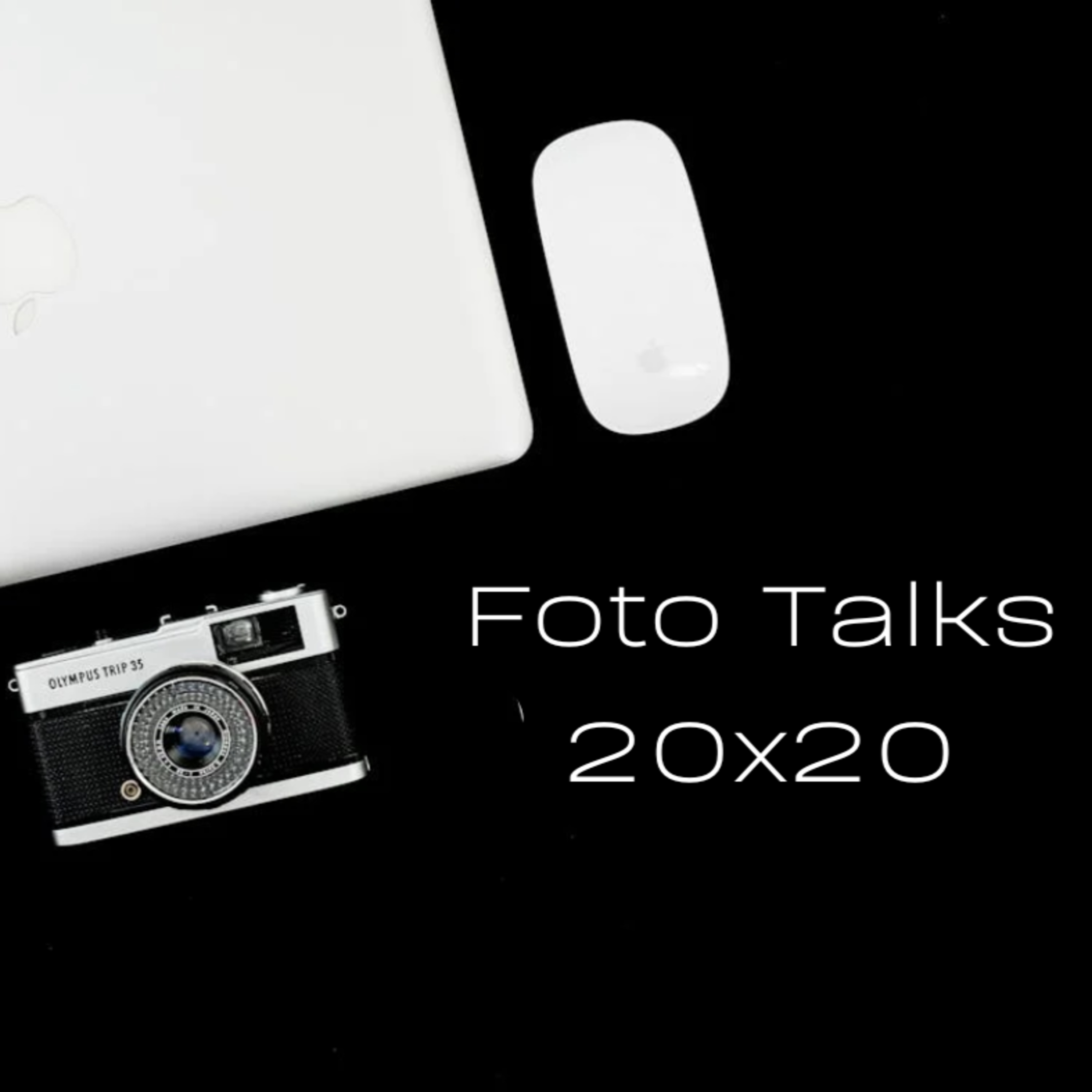 Foto Talks 20x20: Cada Segundo, Uma Nova Inspiração episode artwork