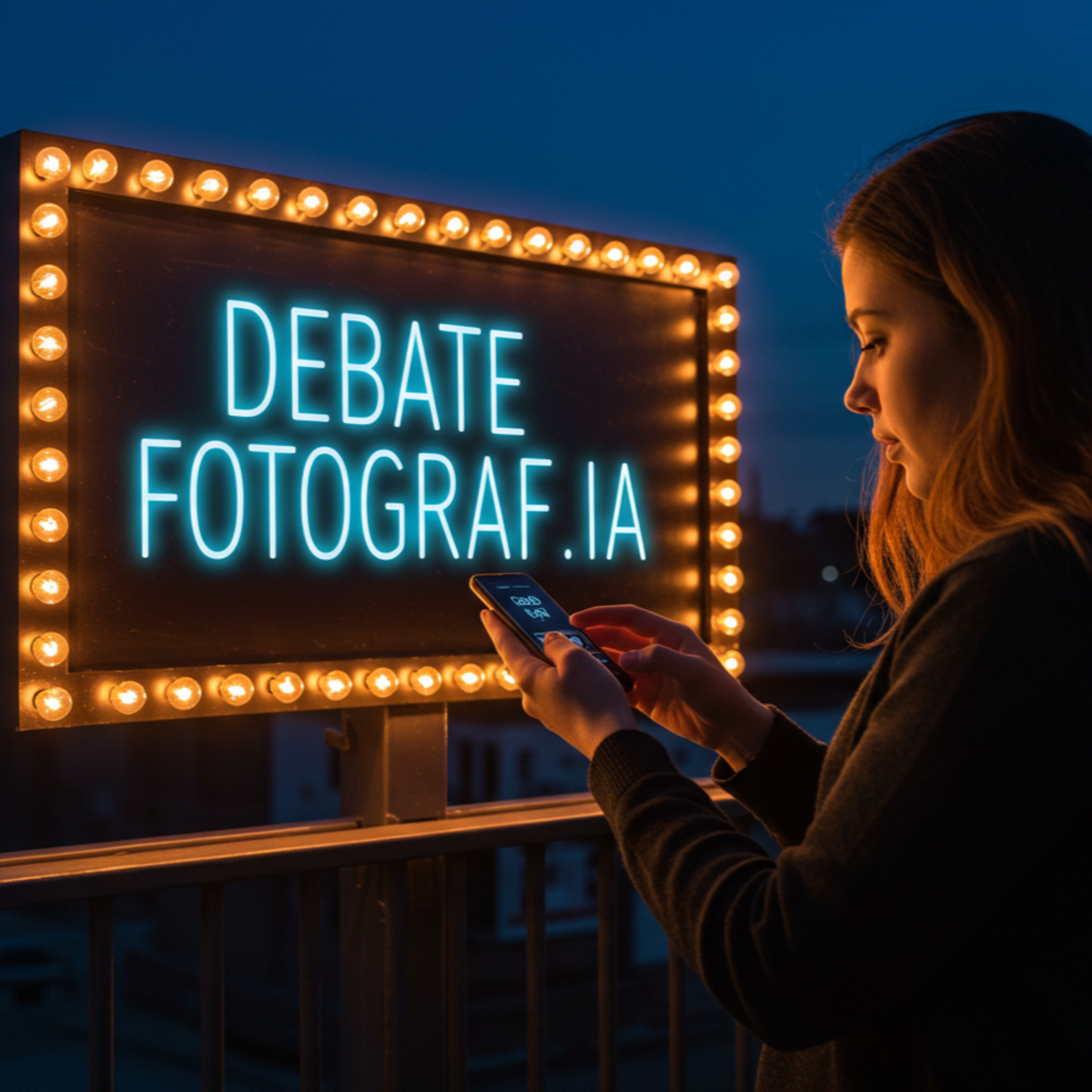 Debate Fotograf.IA: IA redefinindo educação, marketing e performance fotográfica episode artwork
