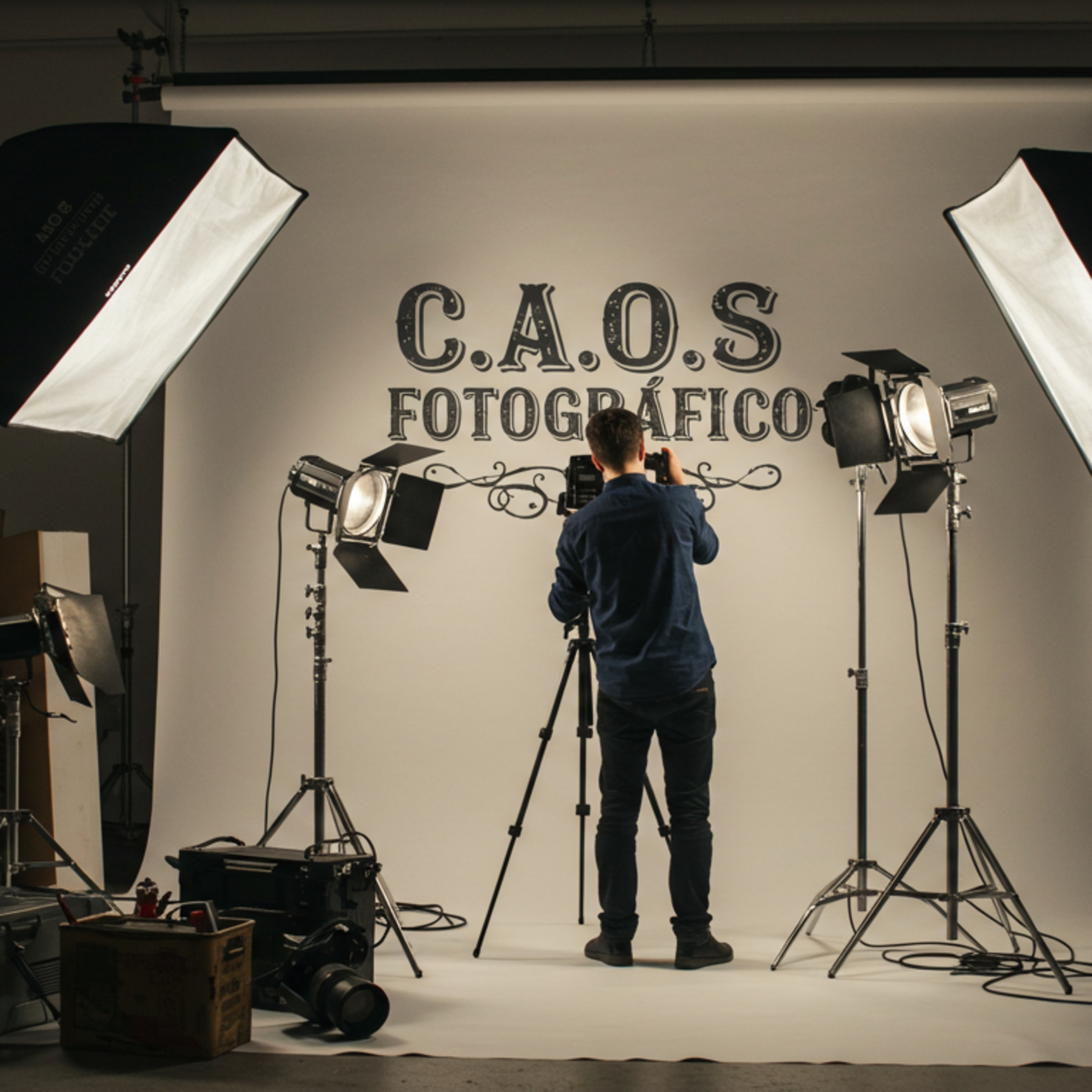 C.A.O.S. Fotográfico e os destaques da semana no mundo da fotografia episode artwork