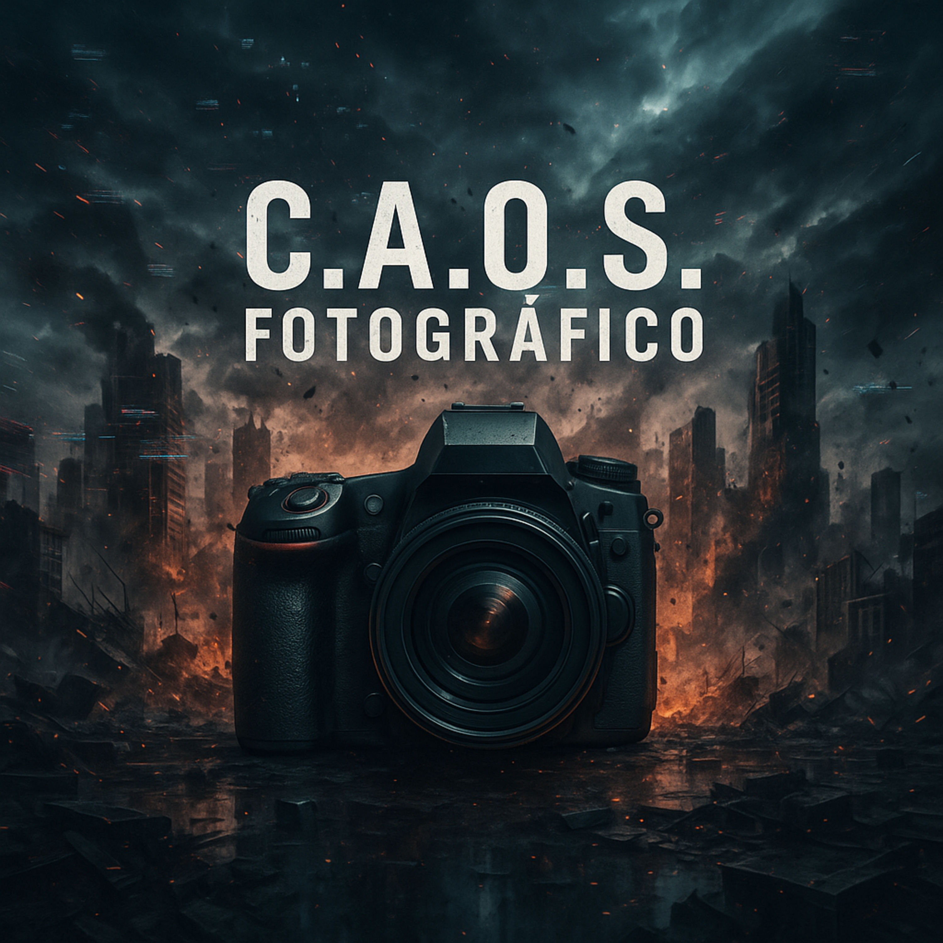 C.A.O.S. Fotográfico: As notícias que você perdeu e podem te interessar episode artwork