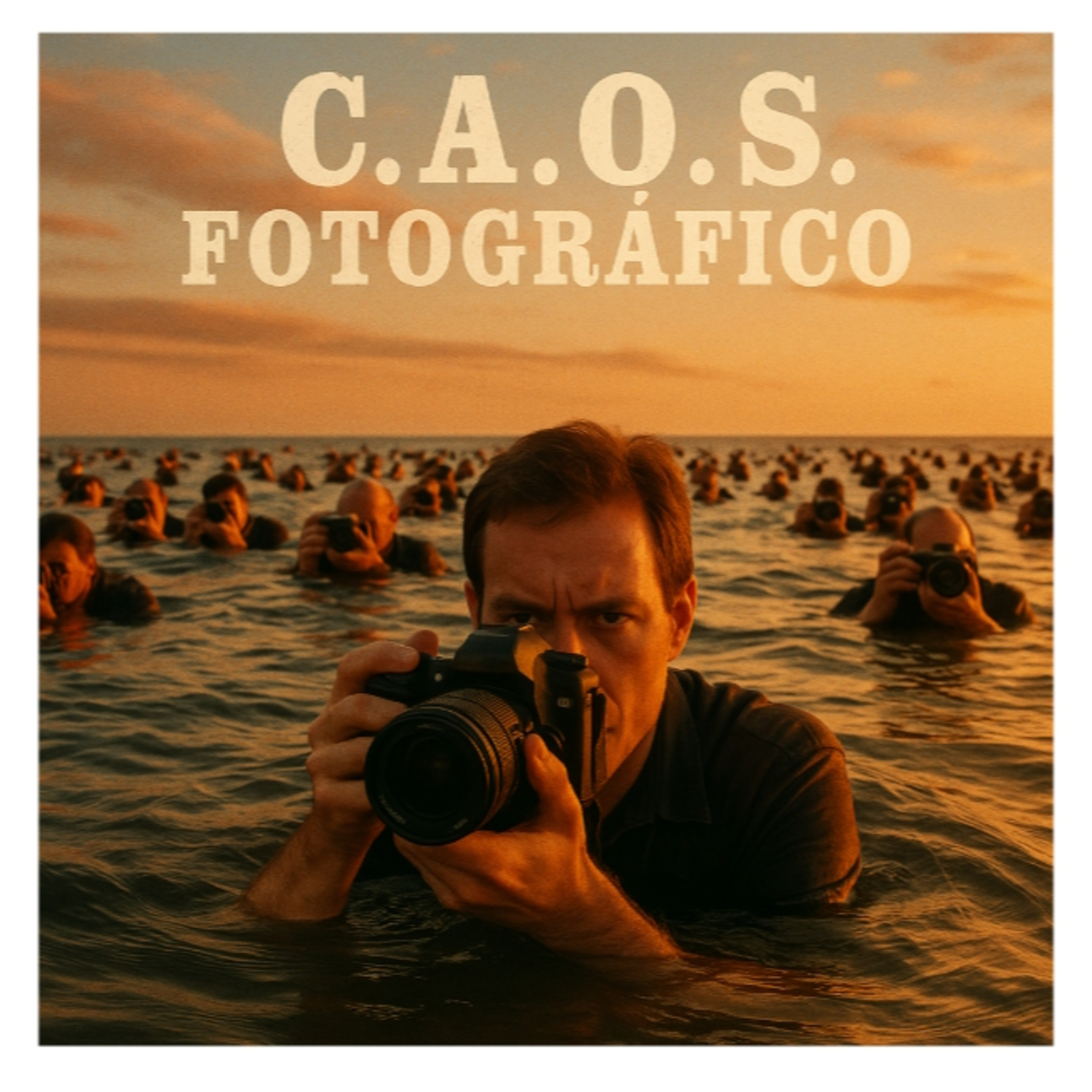 C A O S Fotográfico: os destaques de hoje e dos últimos dias no mundo da imagem e da fotografia episode artwork
