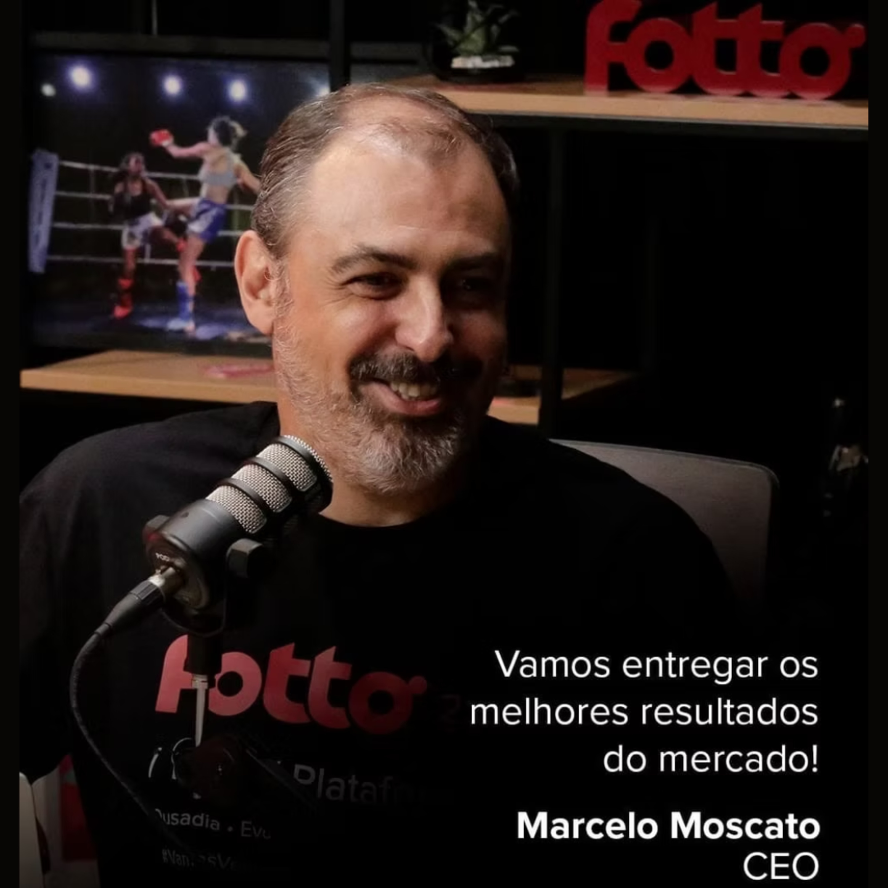 A Nova Era da Fotografia Profissional – Marcelo Moscato explica a revolução da Fotto episode artwork