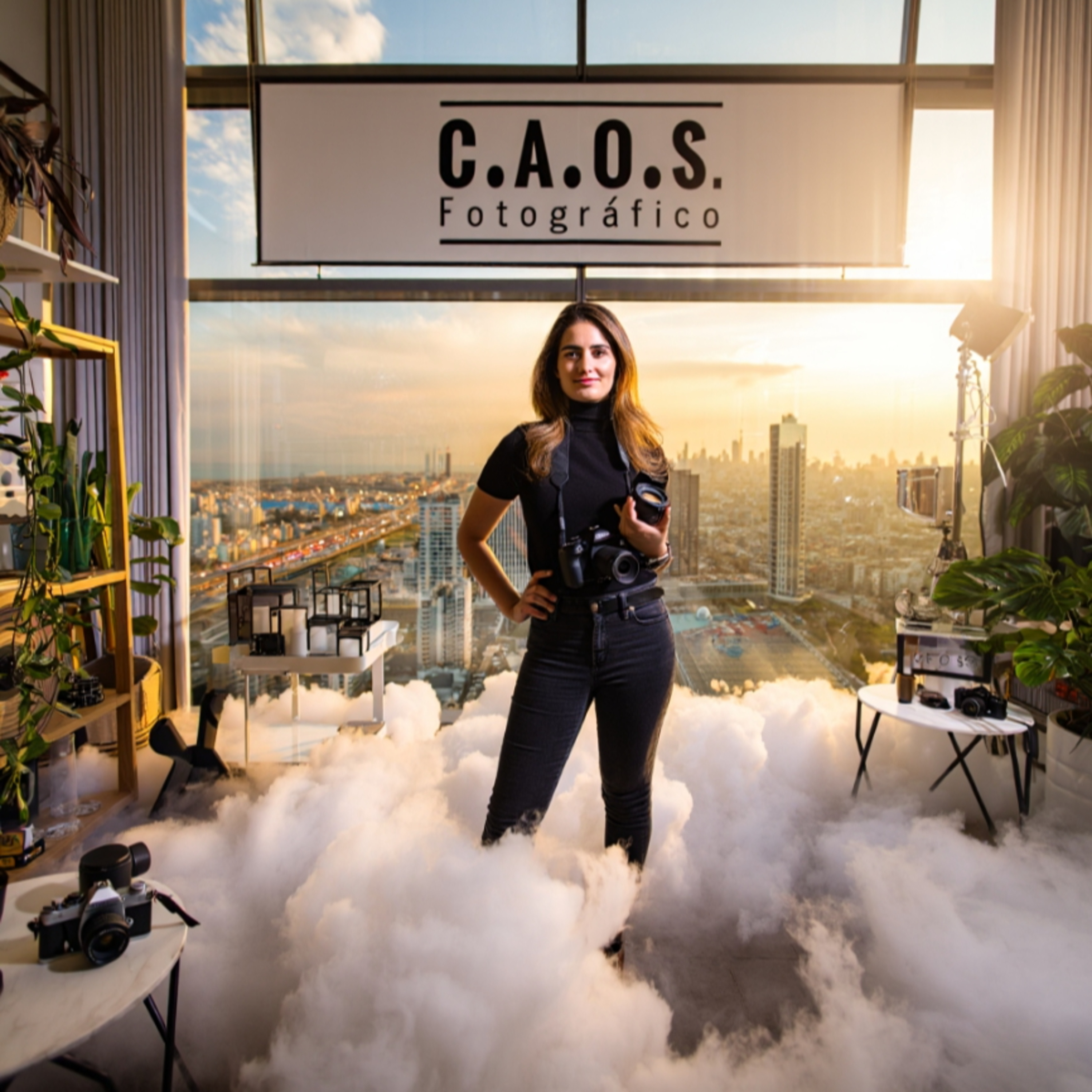C.A.O.S. Fotográfico: novidades e notícias sobre o mundo da fotografia episode artwork