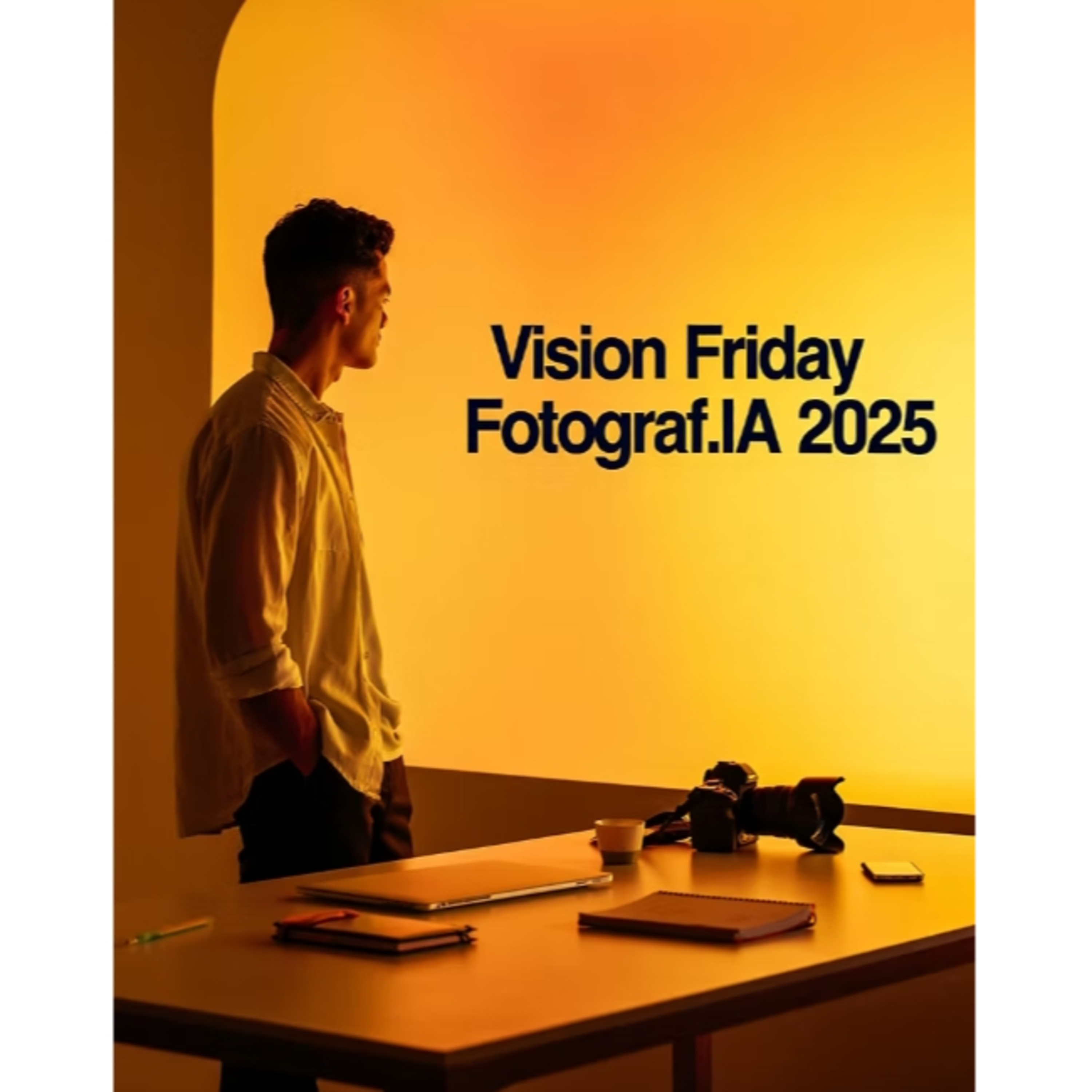 C.A.O.S. Fotográfico: As Tendências que Estão Redefinindo a Fotografia e a IA em 2025 episode artwork