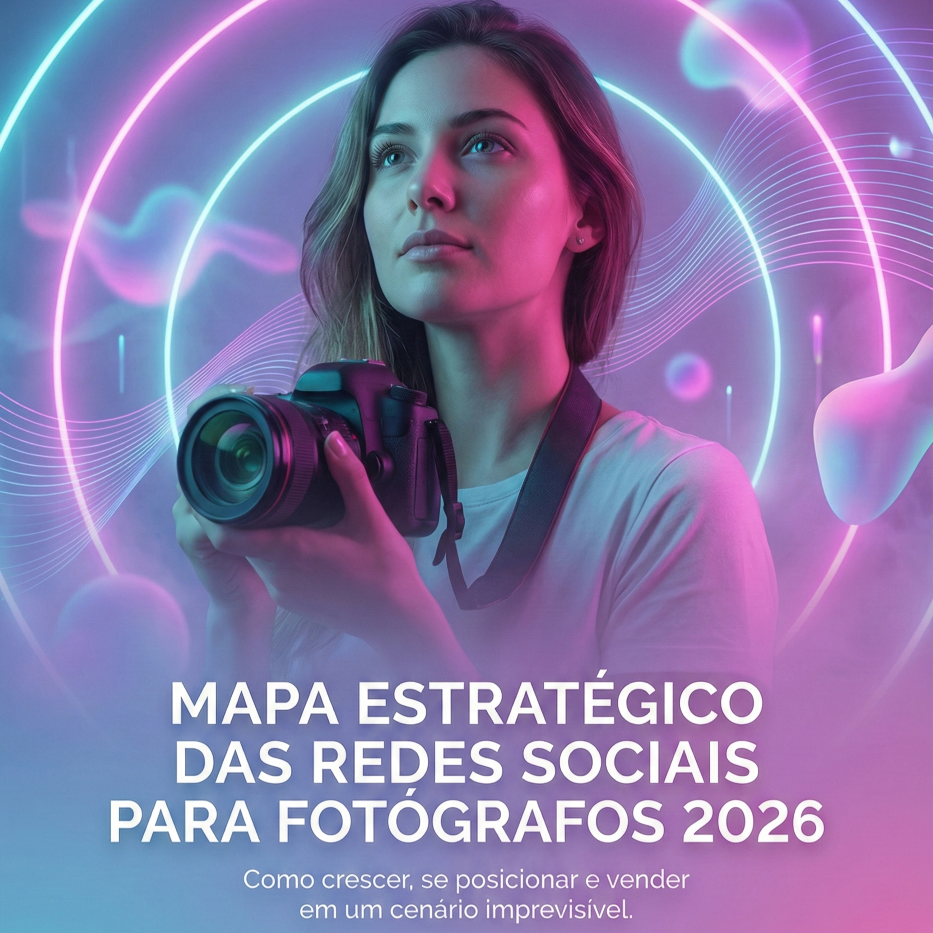 O Futuro da Fotografia: IA, Redes Sociais e a Nova Identidade Profissional episode artwork