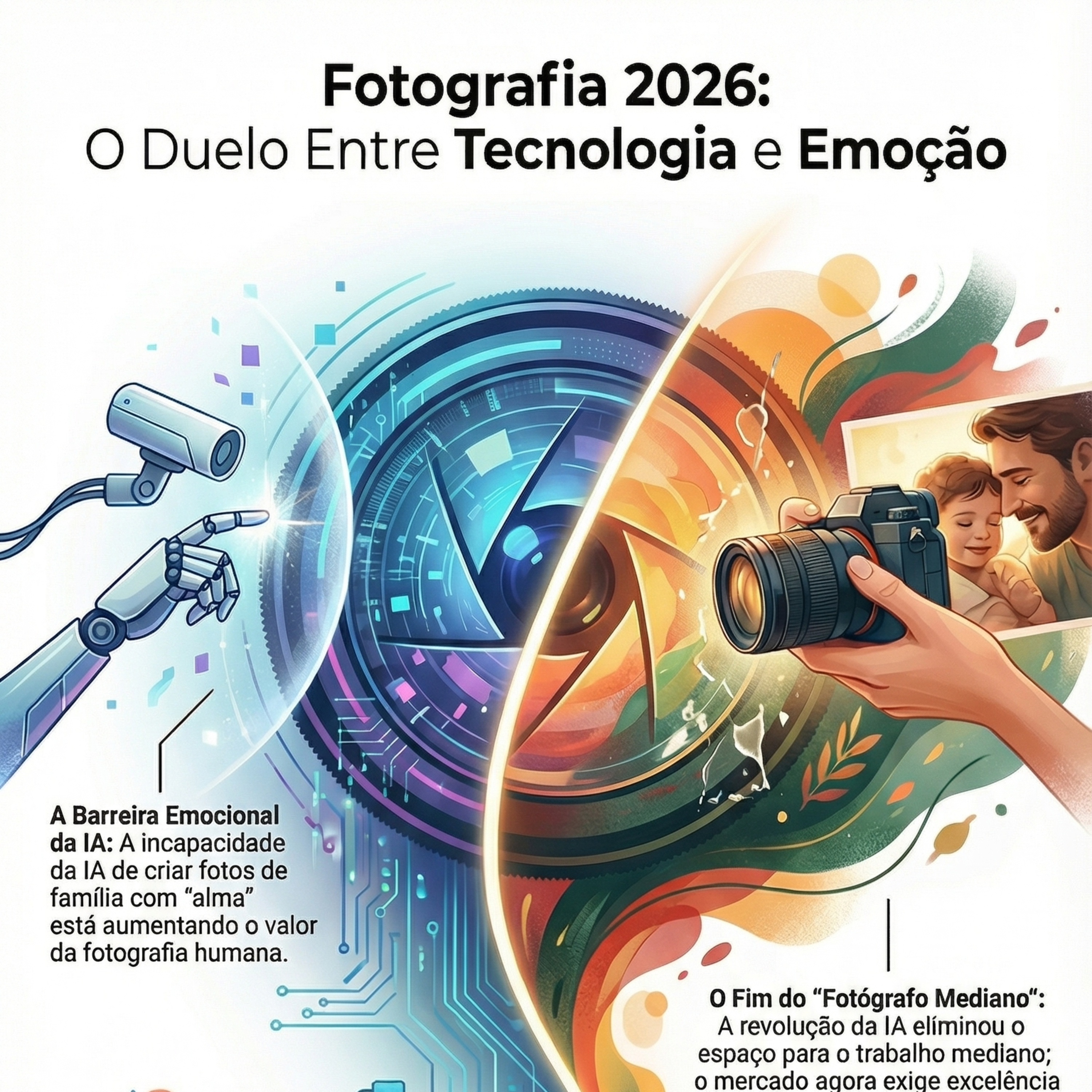 Mais lidas da semana (Resumão de IA): Sony A7 V, Brasil no Louvre e a Bolha da IA Estourando? episode artwork