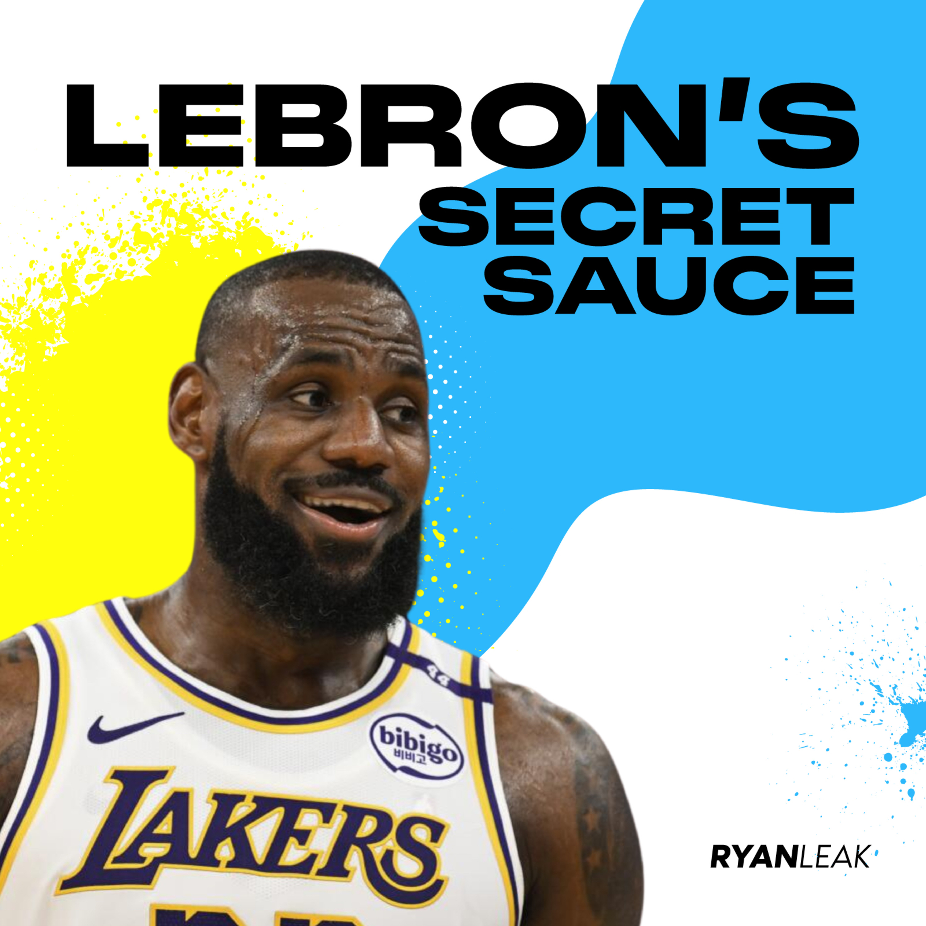 Lebron's Secret Sauce