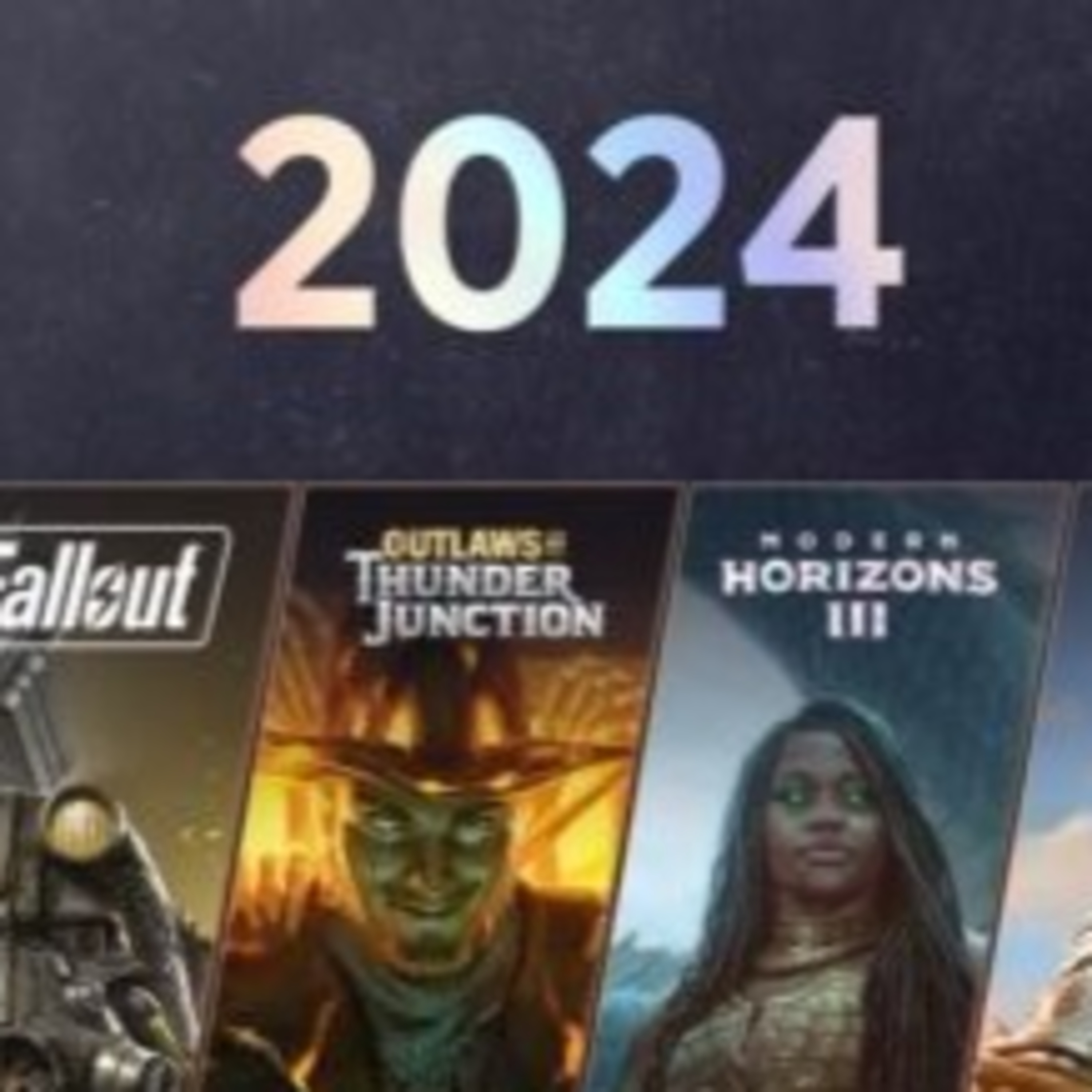 2024 MTG Product Speculation Roundtable (feat. Gabe TGYK, Tyler from Commander Paradise, and LordKaiju2) episode artwork