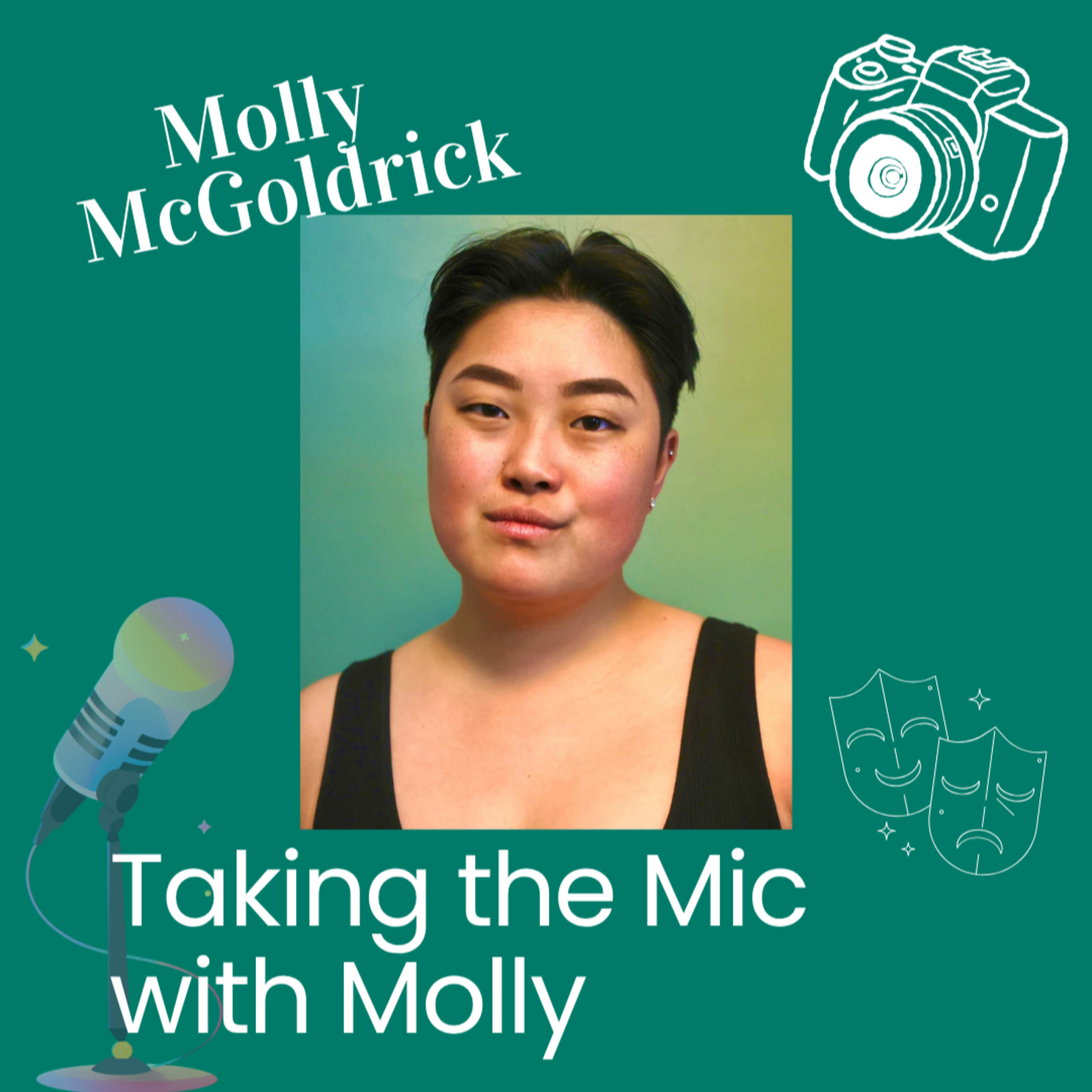 Taking the Mic with Molly episode artwork