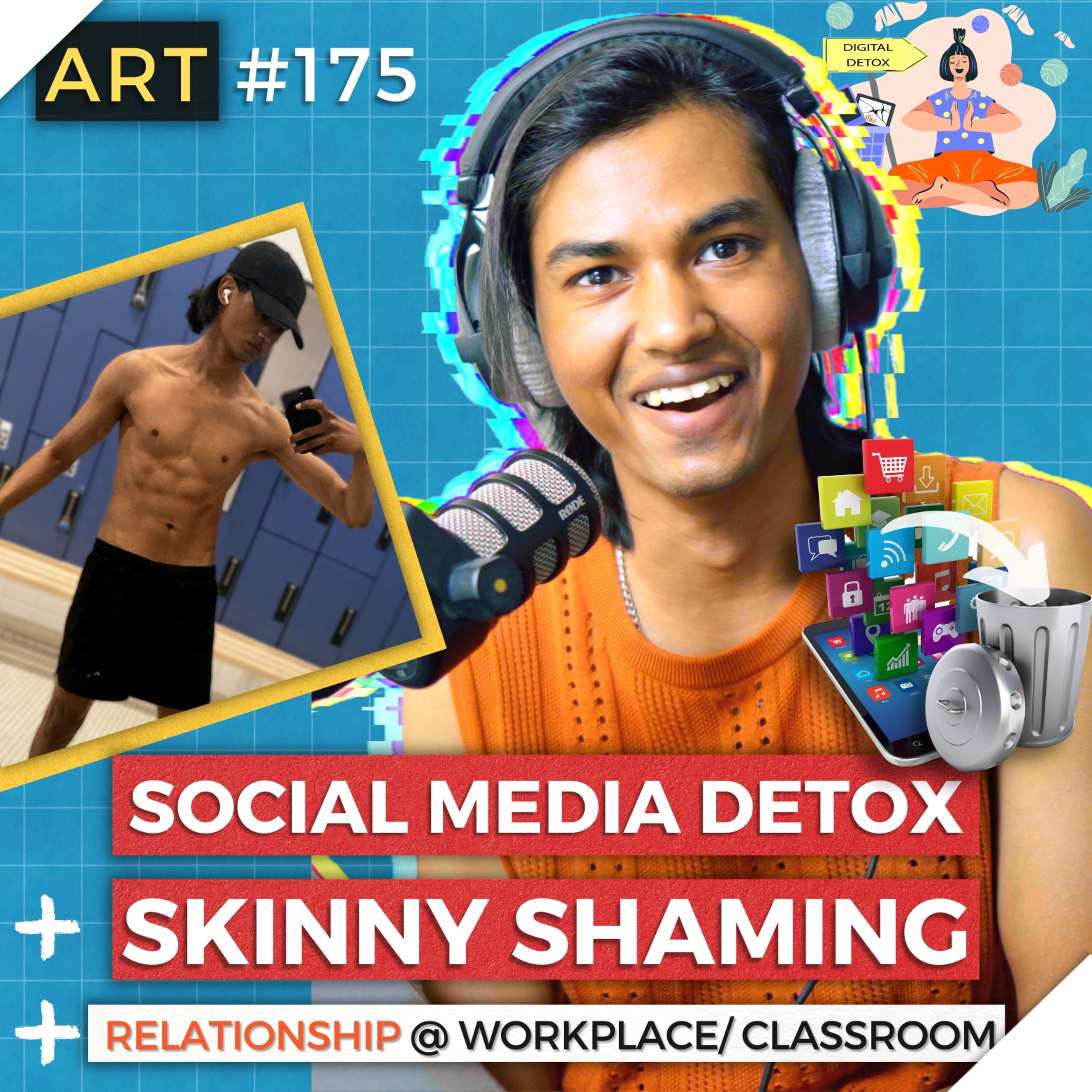 Ashish Ranjan Talks